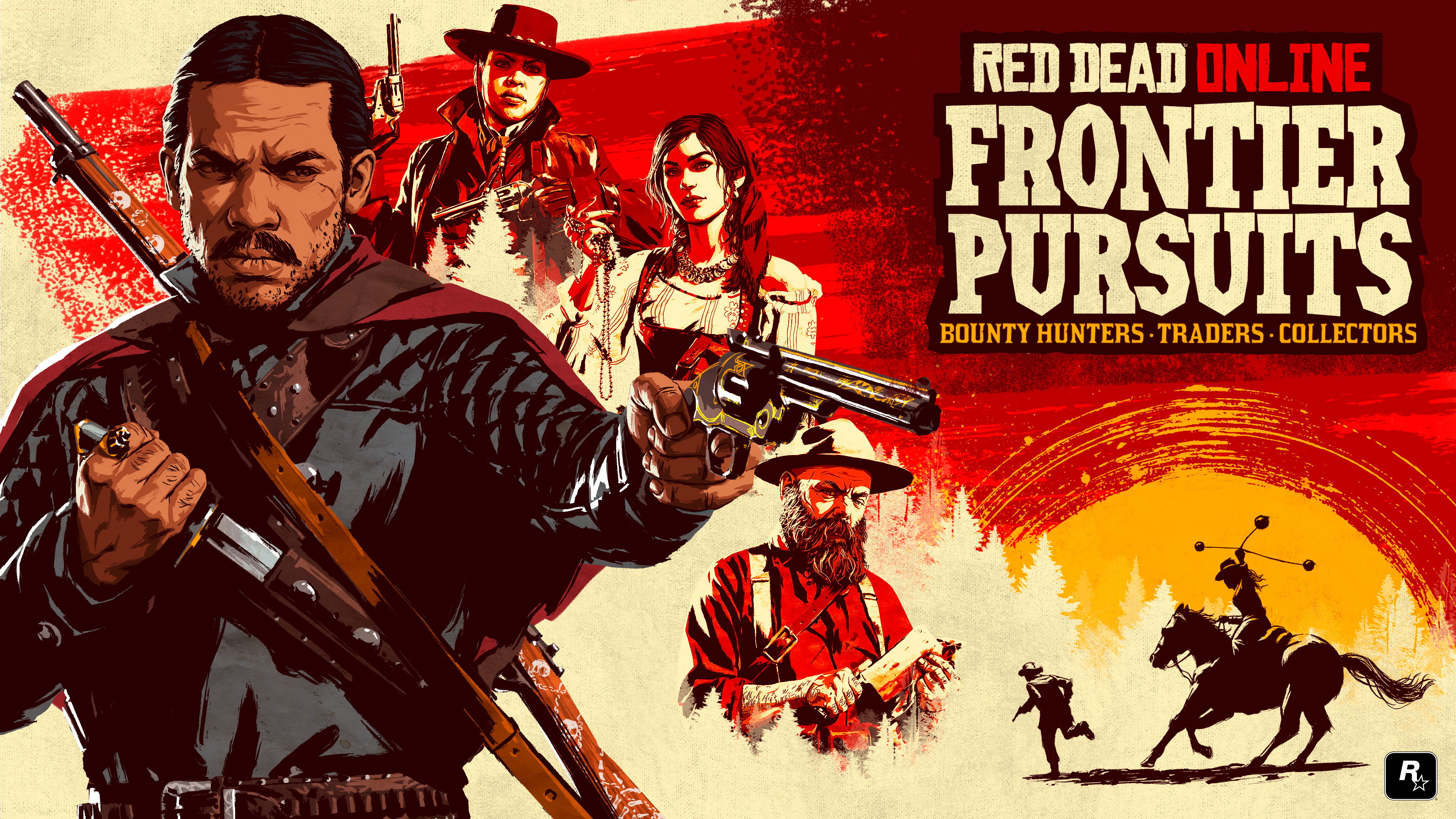 Read dead. Фронтир Red Dead Redemption. Обновление Red Dead online. Крипсы Red Dead online. Red Dead online обои.