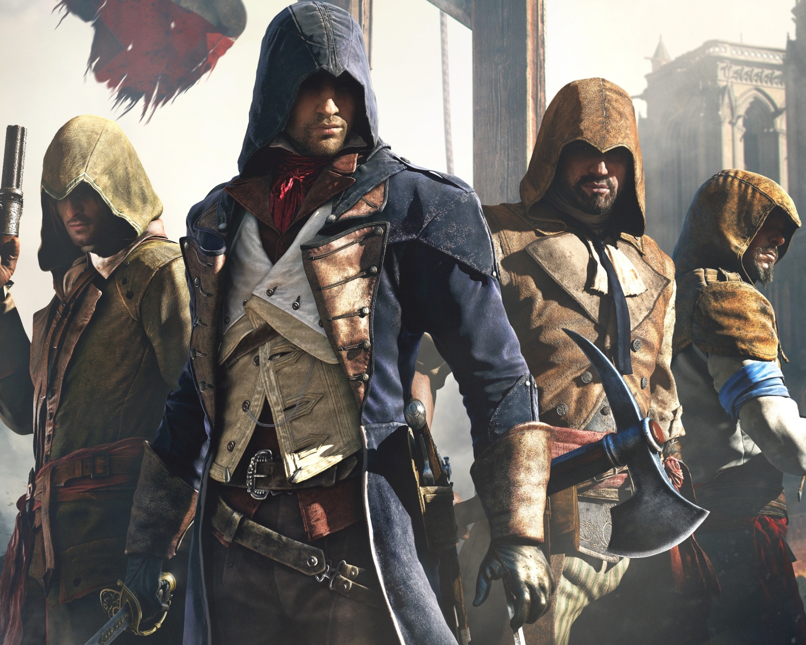 Assassins creed unity цена steam фото 23