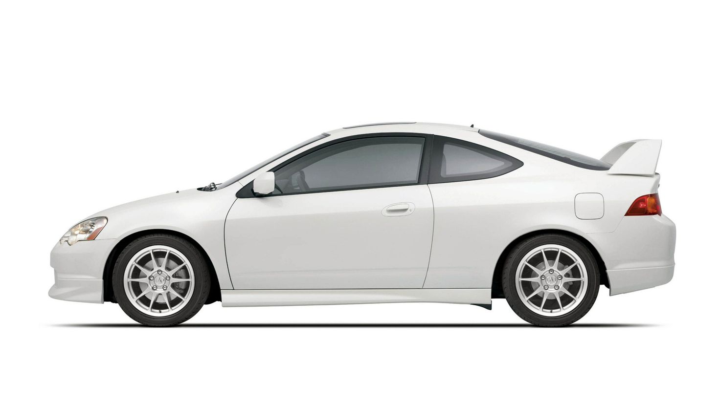 Acura RSX сбоку