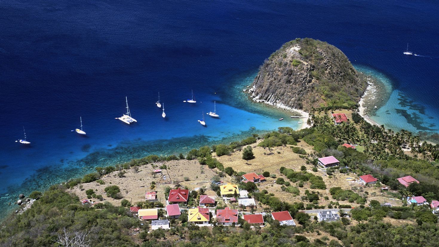 Les saintes. PC photo HD.