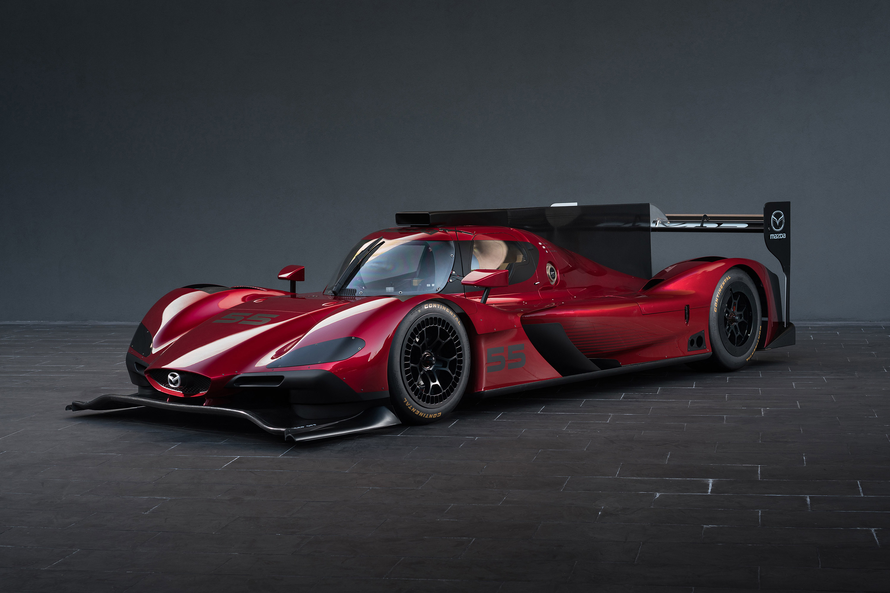 Mazda rt24 p dpi