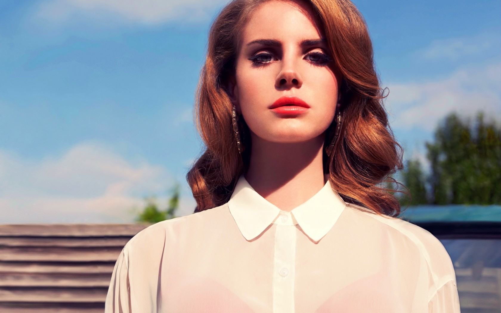 Popular Lana Del Rey HD Wallpaper