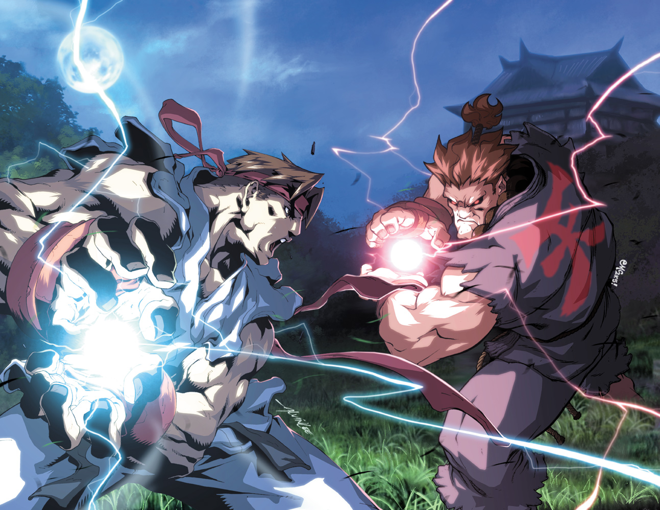 Street Fighter IV Street Fighter Alpha 3 Ryu Akuma M. Bison PNG, Clipart,  Adventurer, Anime, Arcade