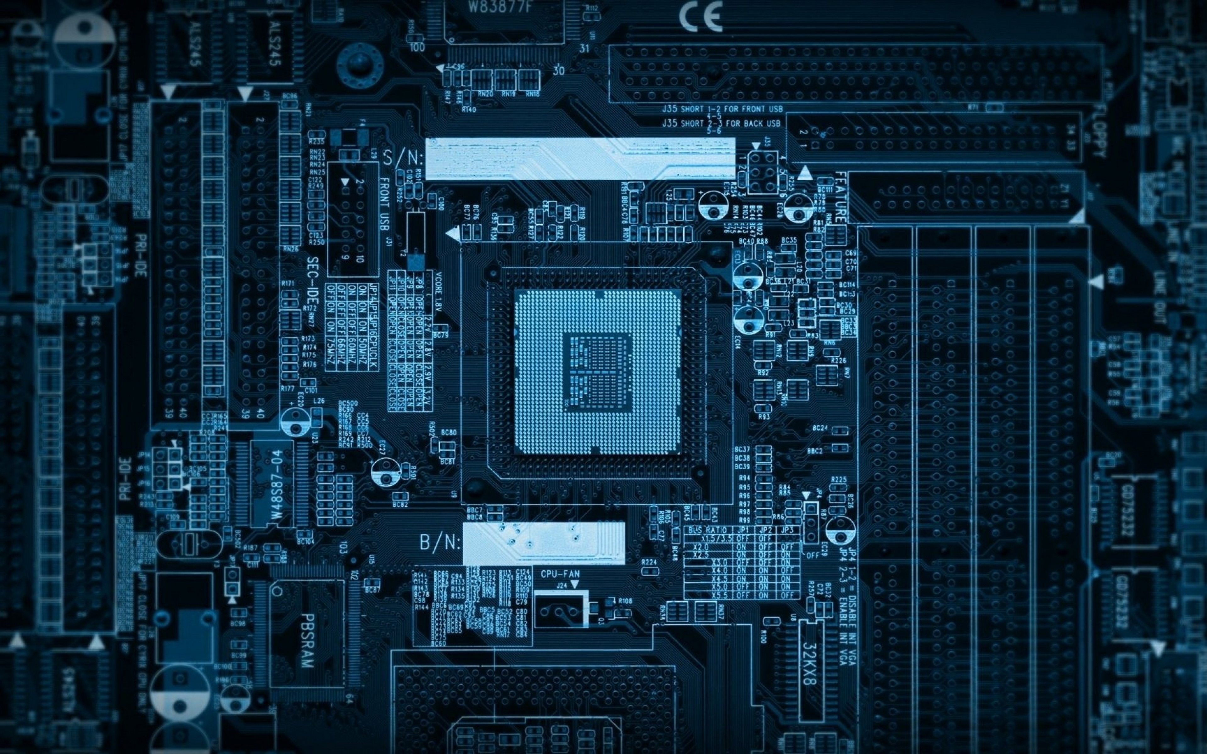 motherboard, technology for Windows