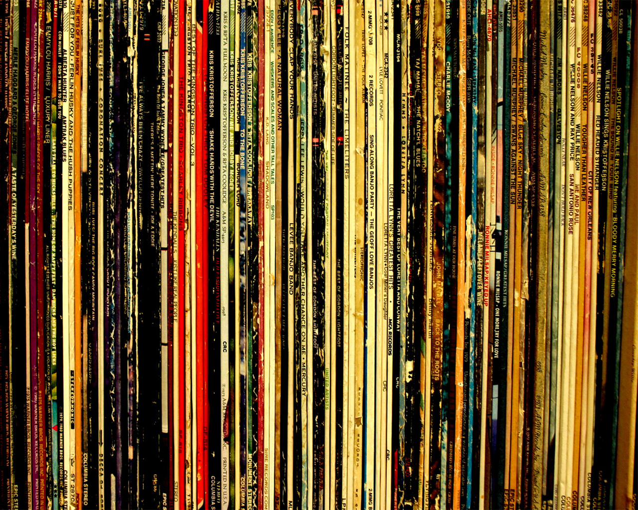 music, record, album