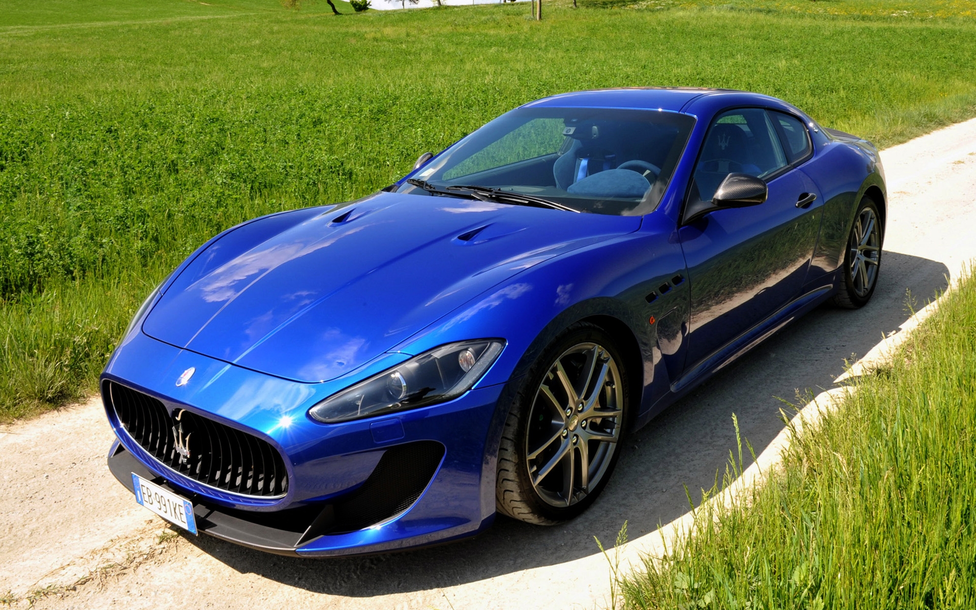 Maserati GRANTURISMO MC 2010