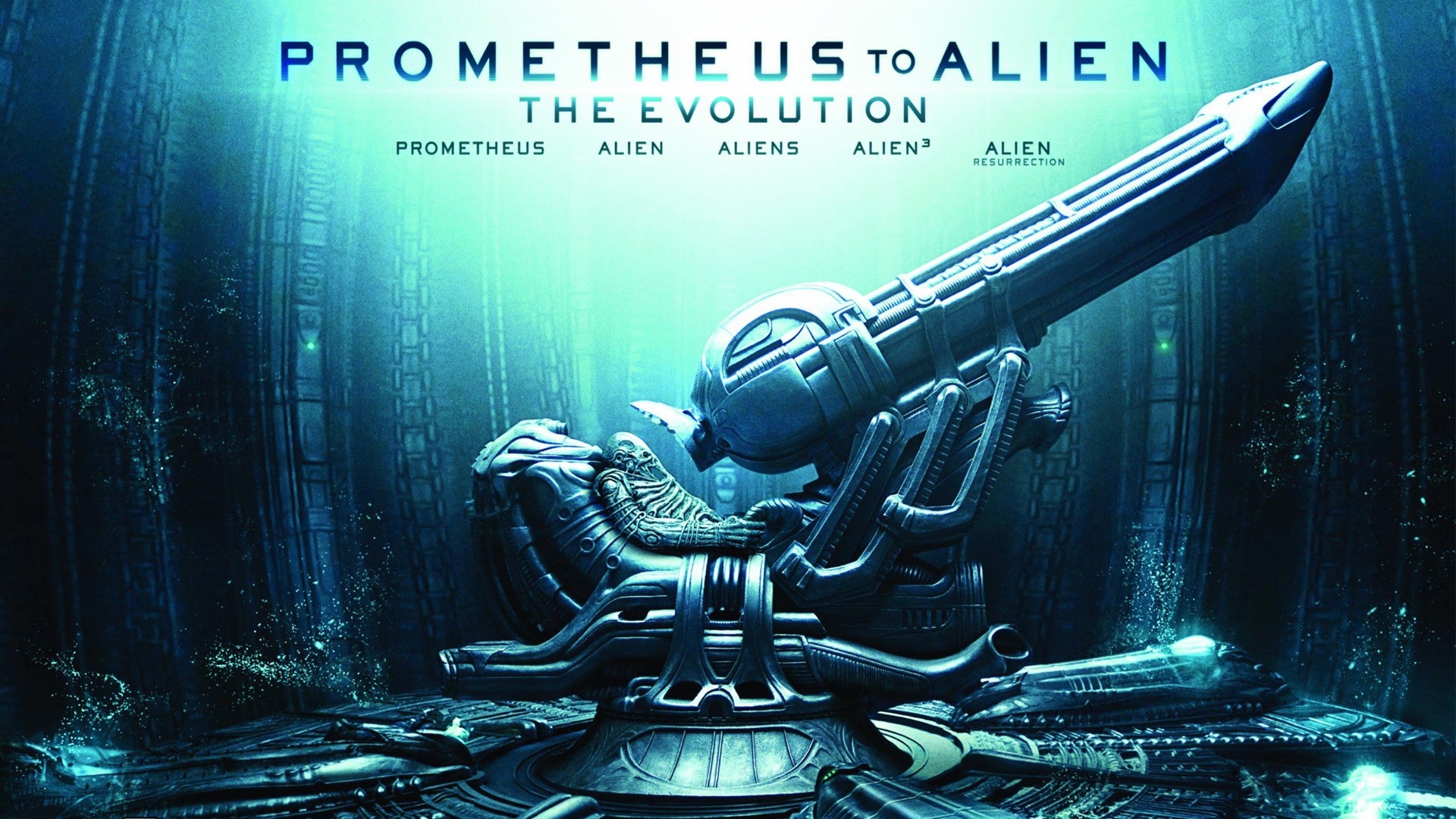 Download mobile wallpaper Prometheus, Cinema for free.