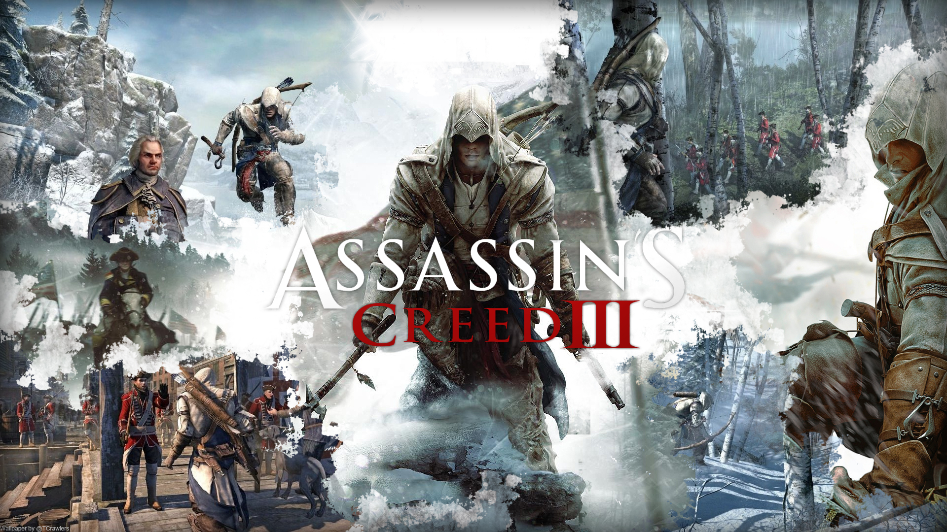 Download Assassins Creed III on PC for Free