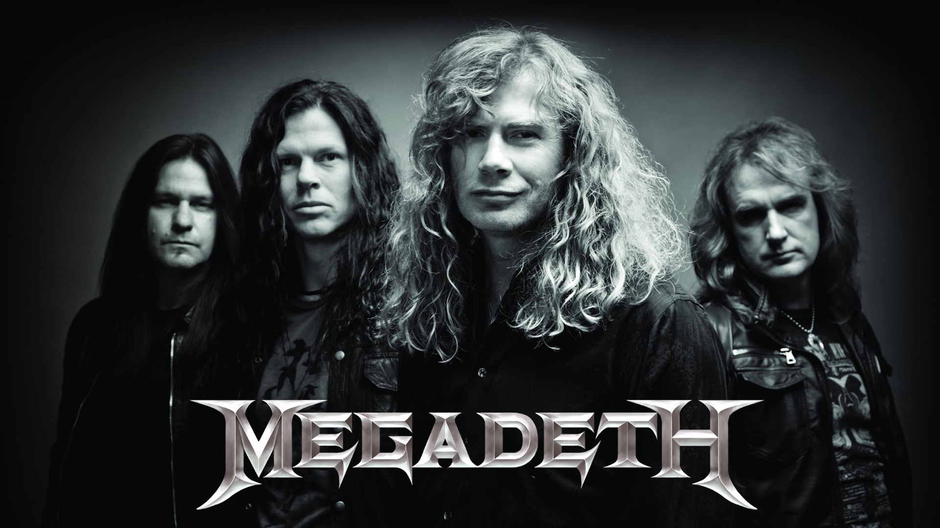Группа Megadeth постеры