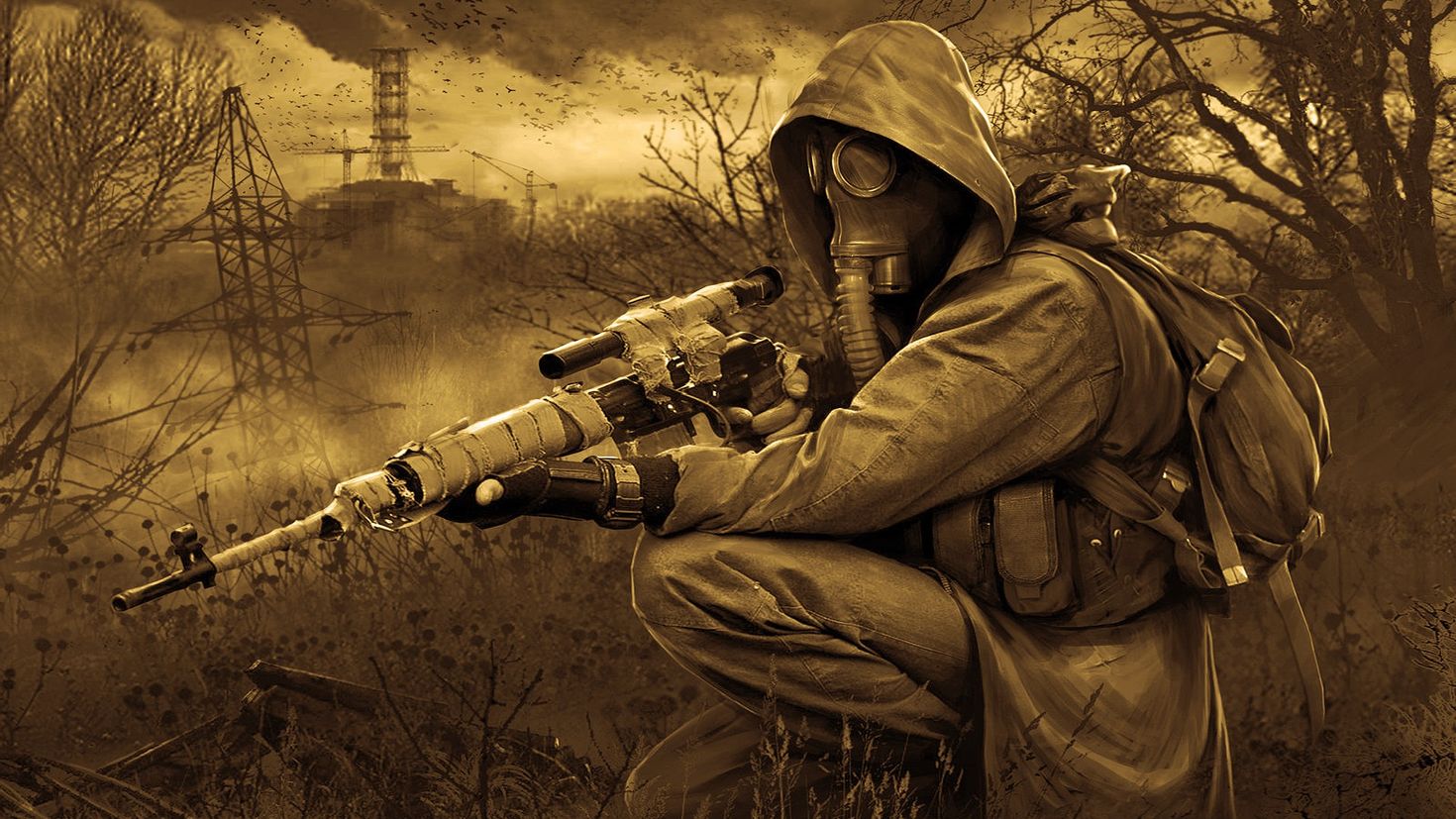 Stalker Sniper Art. Сталкер 2 ава. Сталкер тень Чернобыля арт СВД. Сталкер снайпер на прозрачном фоне. Игры про сталкер на телефон