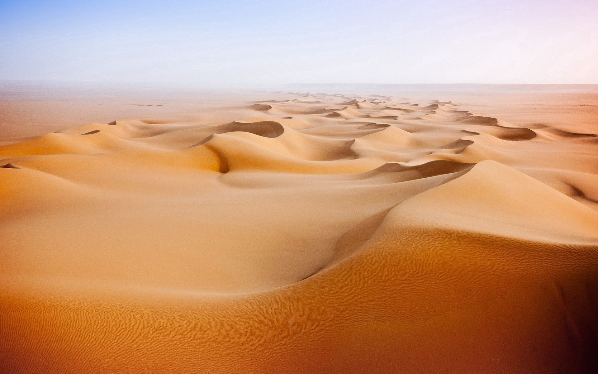 Сахара дюны и Барханы