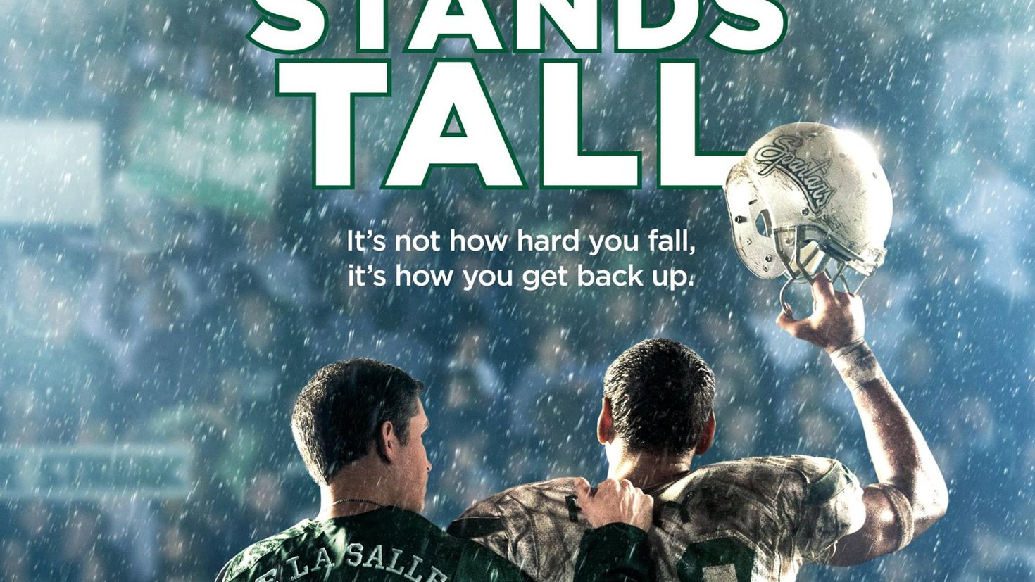 Understanding the game. Игра на высоте фильм. When the game Stands Tall. Игра на высоте (2014). John Paesano.