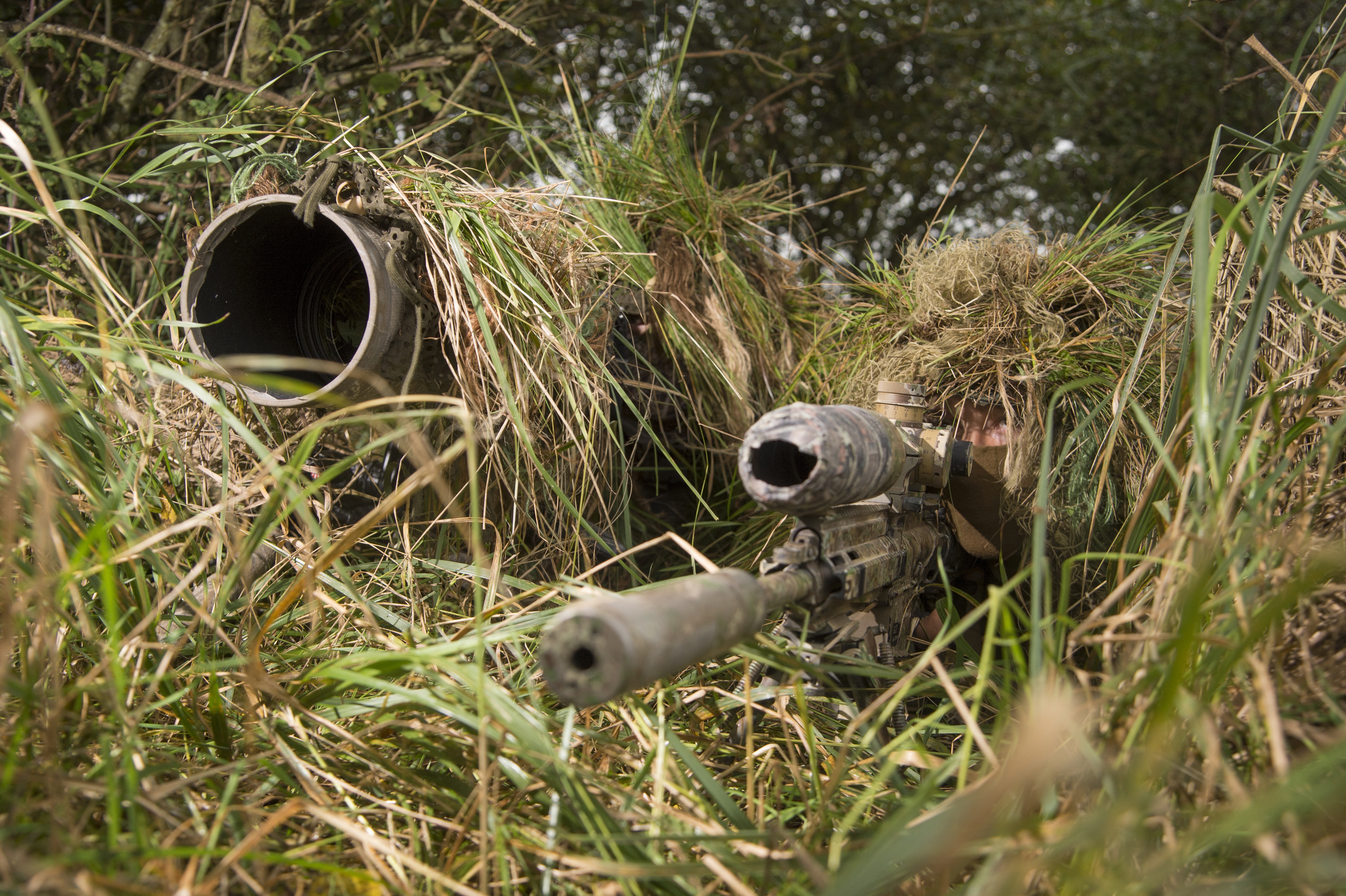 sniper rifle, military, sniper, camouflage, grass images