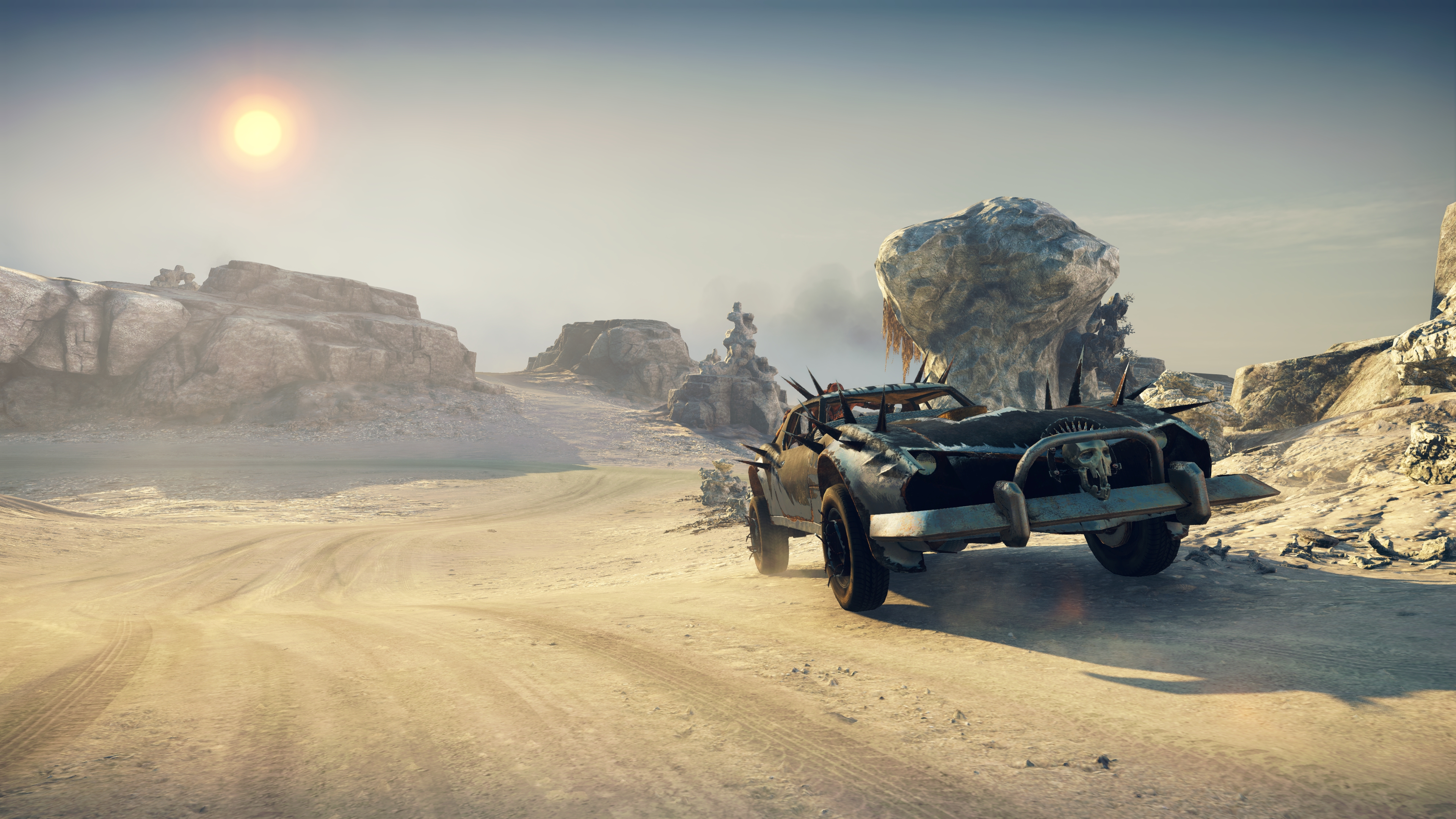 Mad Max PC Game Free Download