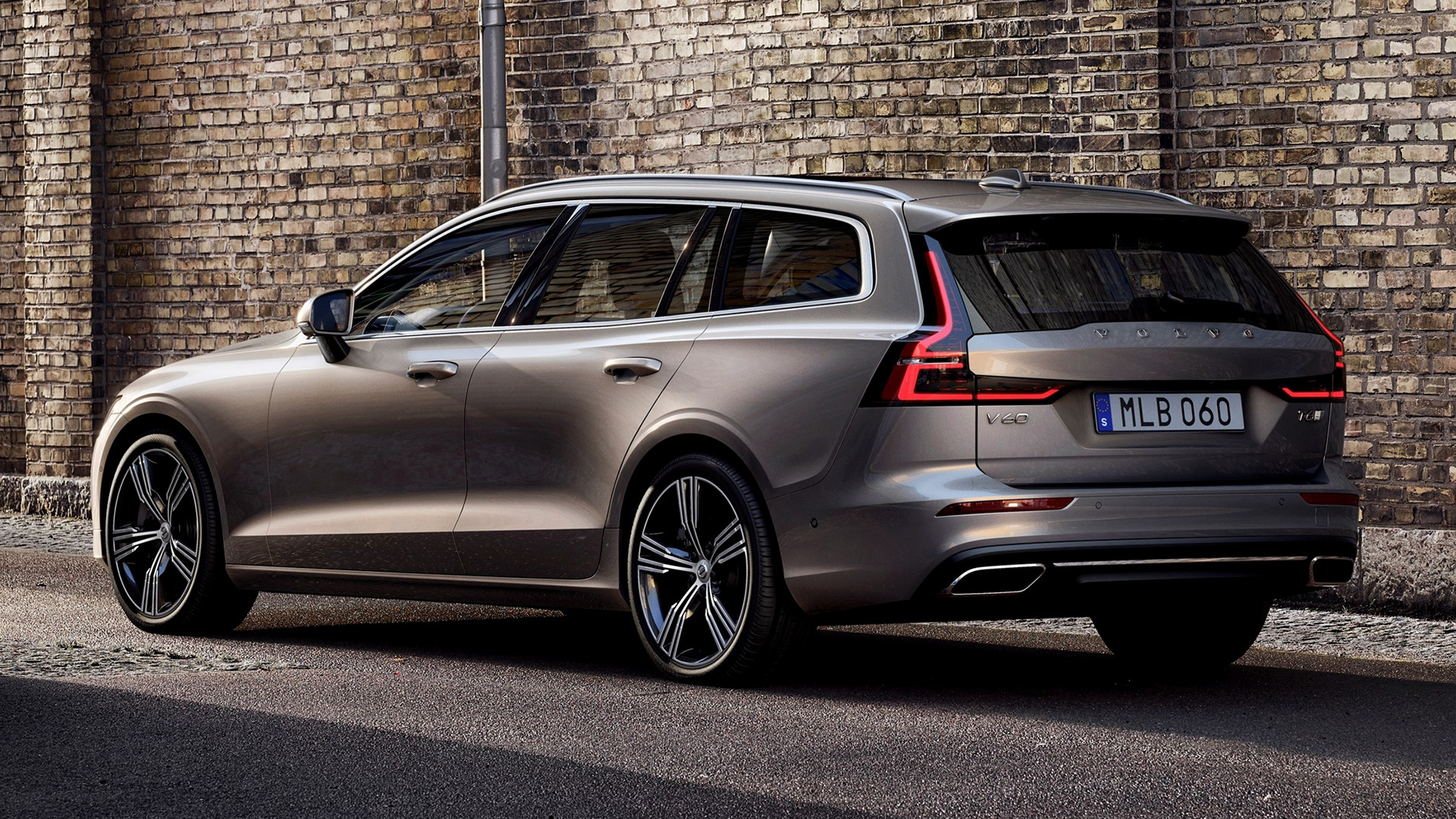 Volvo v60 t6 2020