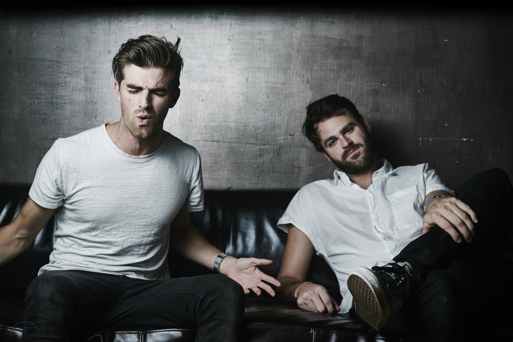 Картинки the chainsmokers