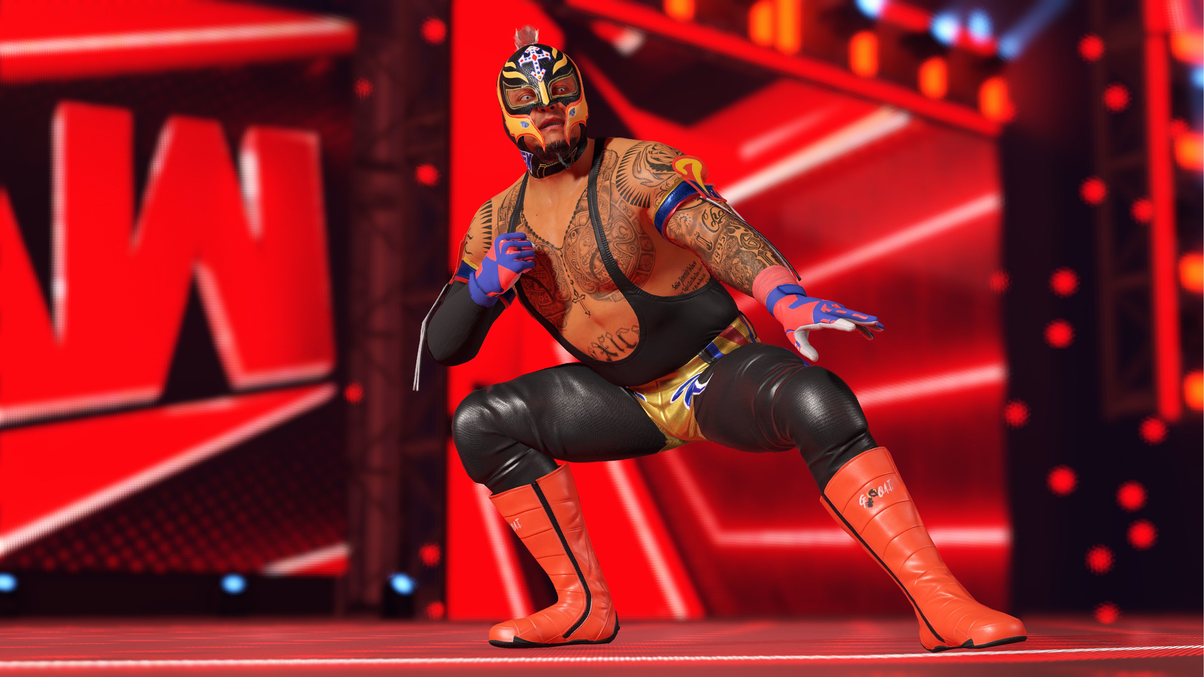 Wwe 2K22 wallpapers for desktop, download free Wwe 2K22 pictures and  backgrounds for PC 