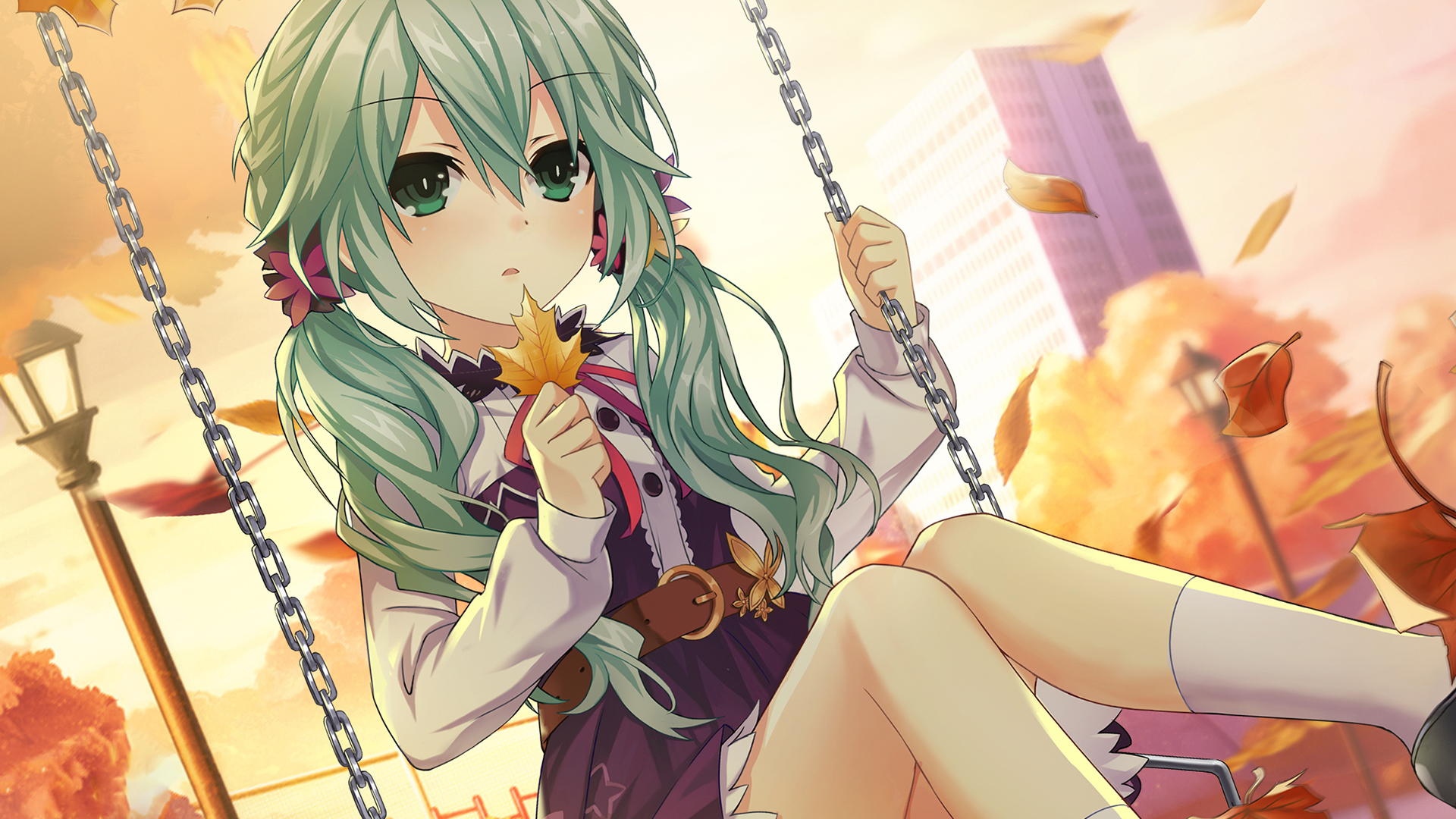 10+ Natsumi (Date A Live) HD Wallpapers and Backgrounds