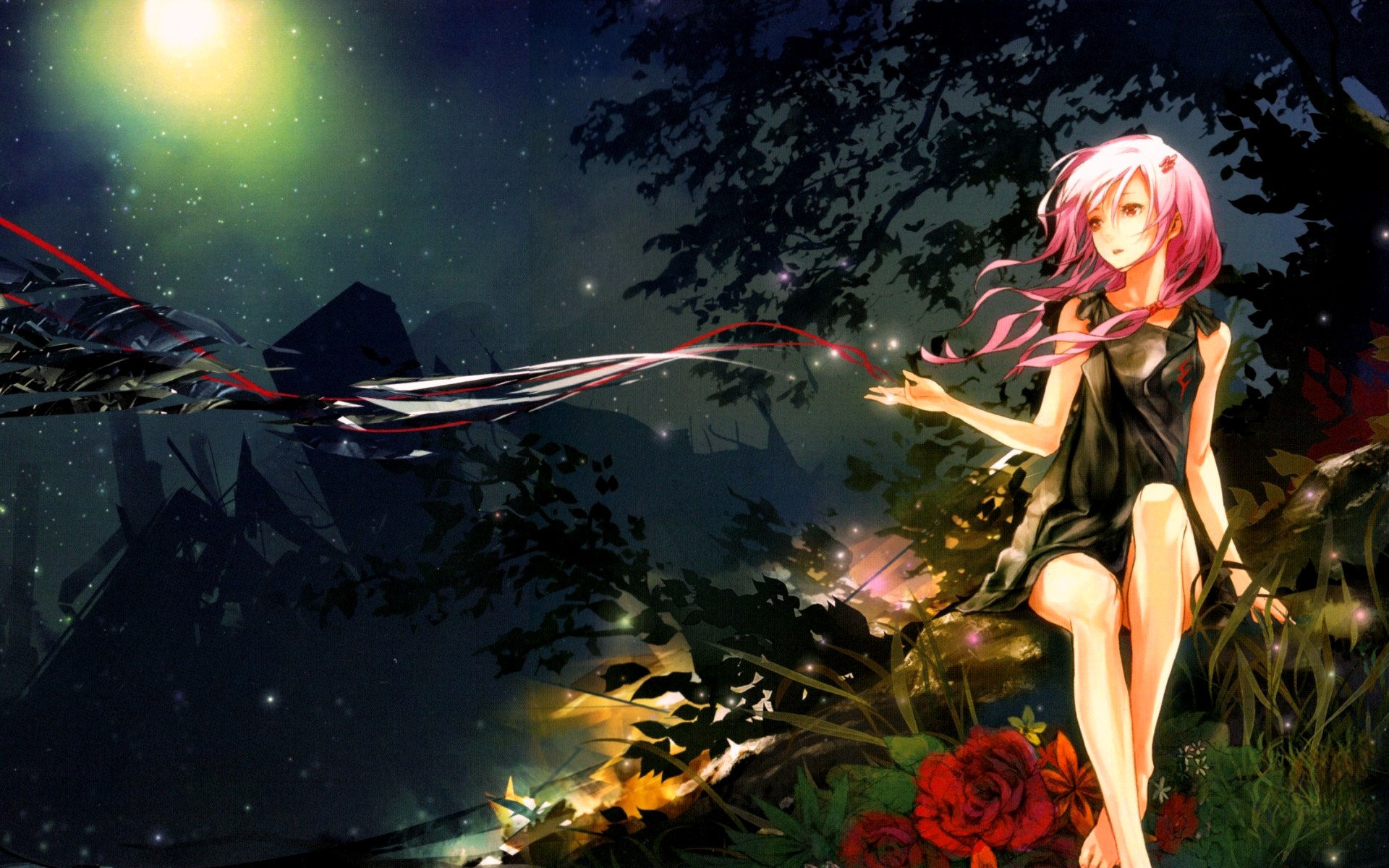 Free Images  Guilty Crown