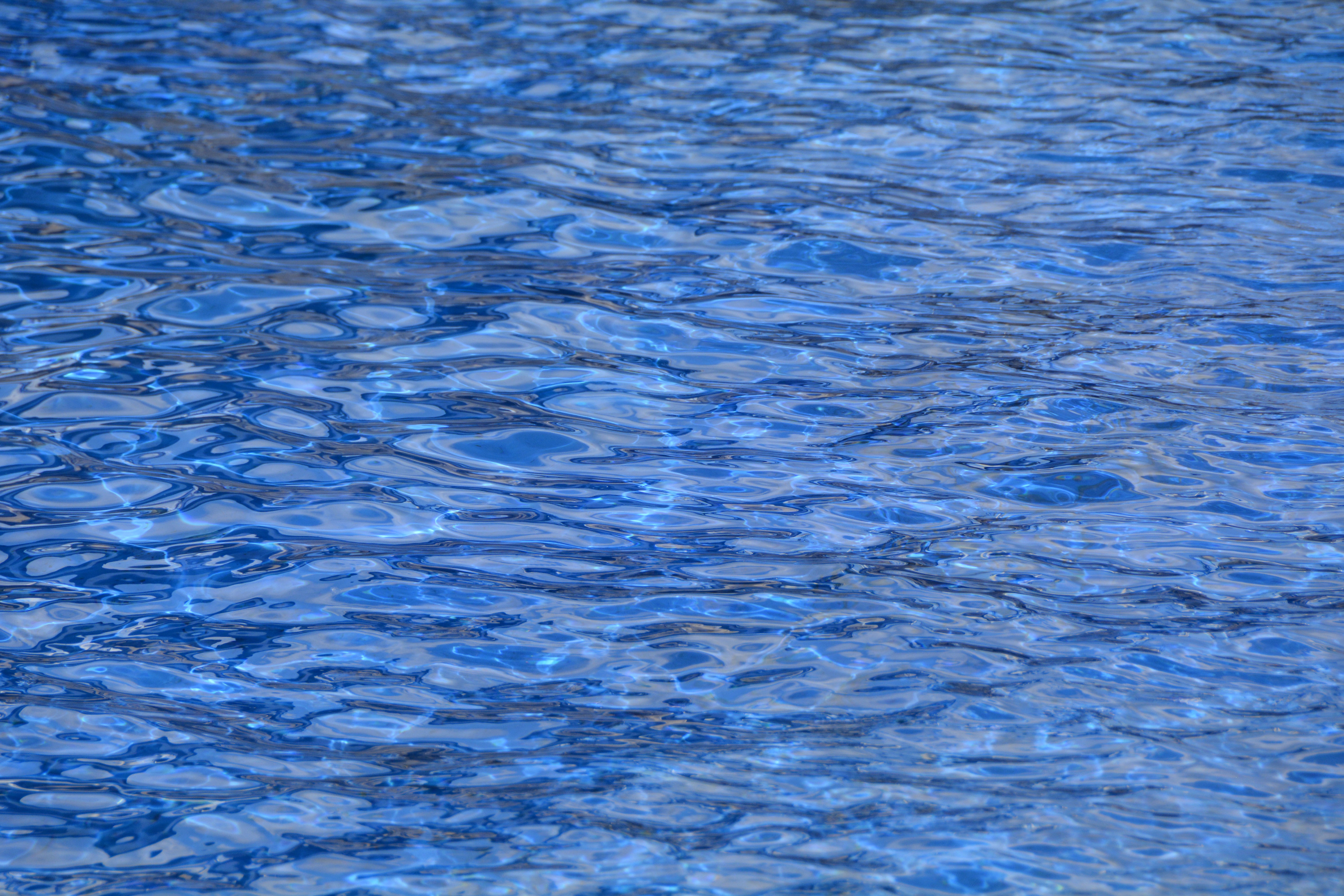 blue, ripples, water, textures, ripple, texture, surface, wavy, saturated Aesthetic wallpaper