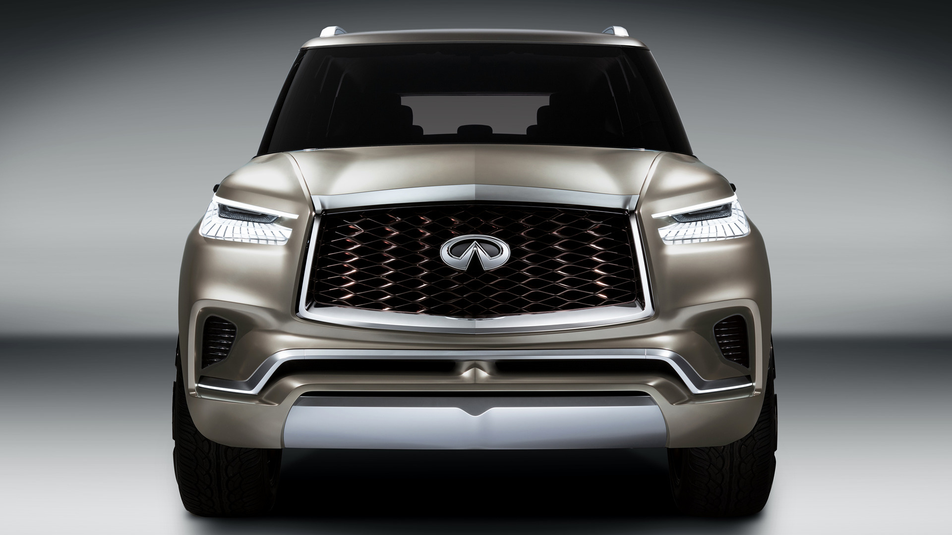 Infiniti qx80 2018