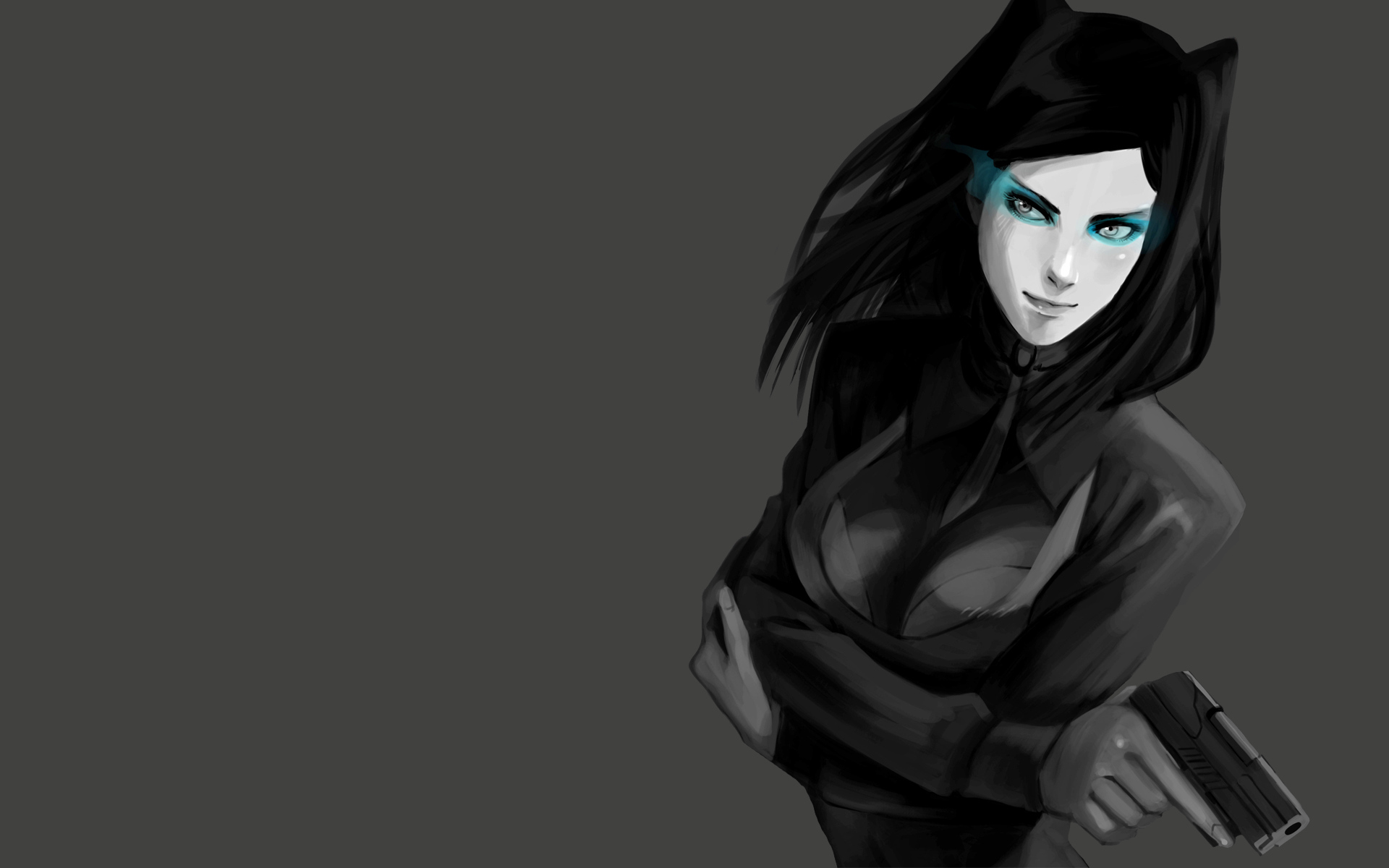 Ergo Proxy - Wallpaper and Scan Gallery - Minitokyo