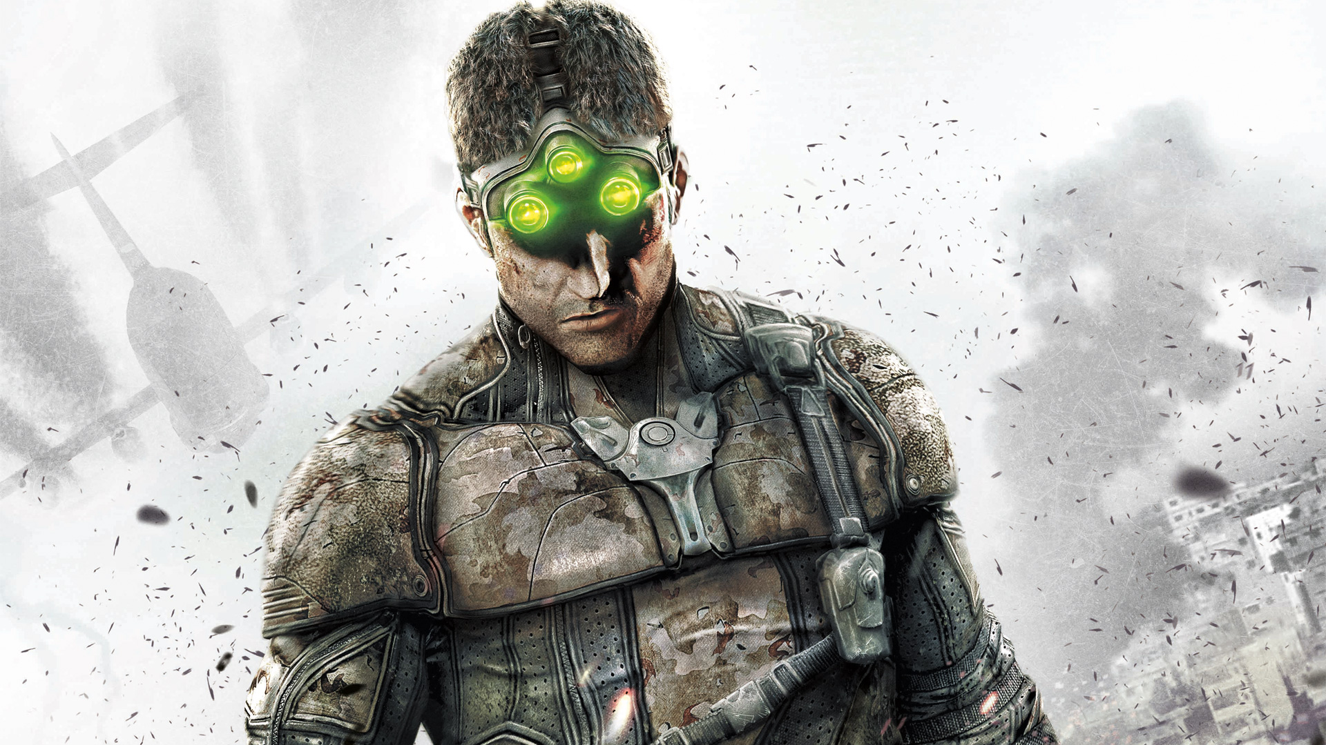 Tom clancy splinter cell steam фото 113