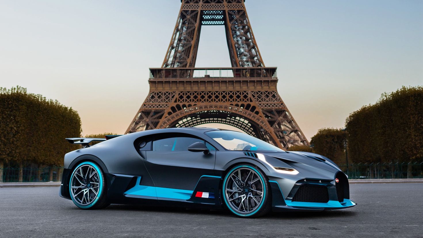 bugatti divo