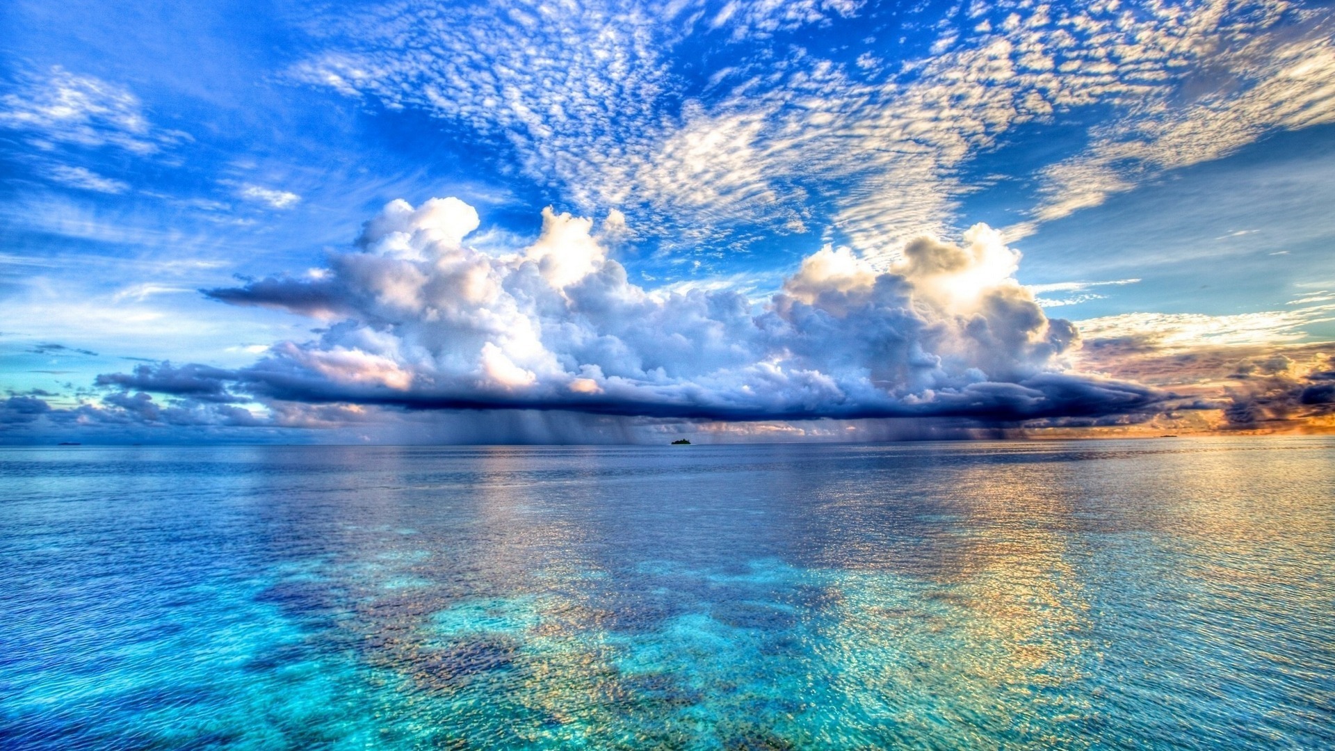 1484426 免費下載壁紙 海洋, 自然, 云, 天空, 水 屏保和圖片