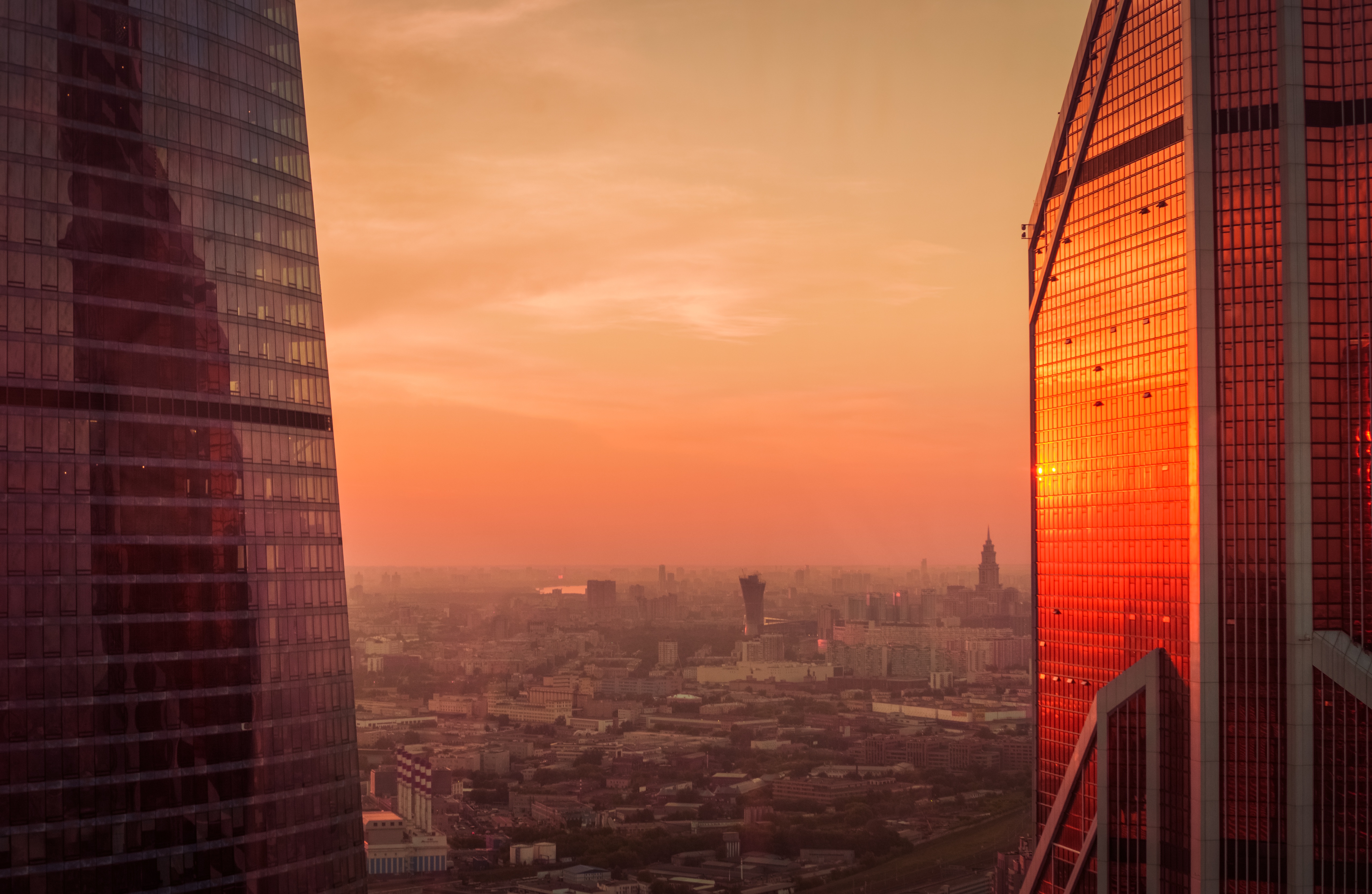Башня Меркурий Москва Сити