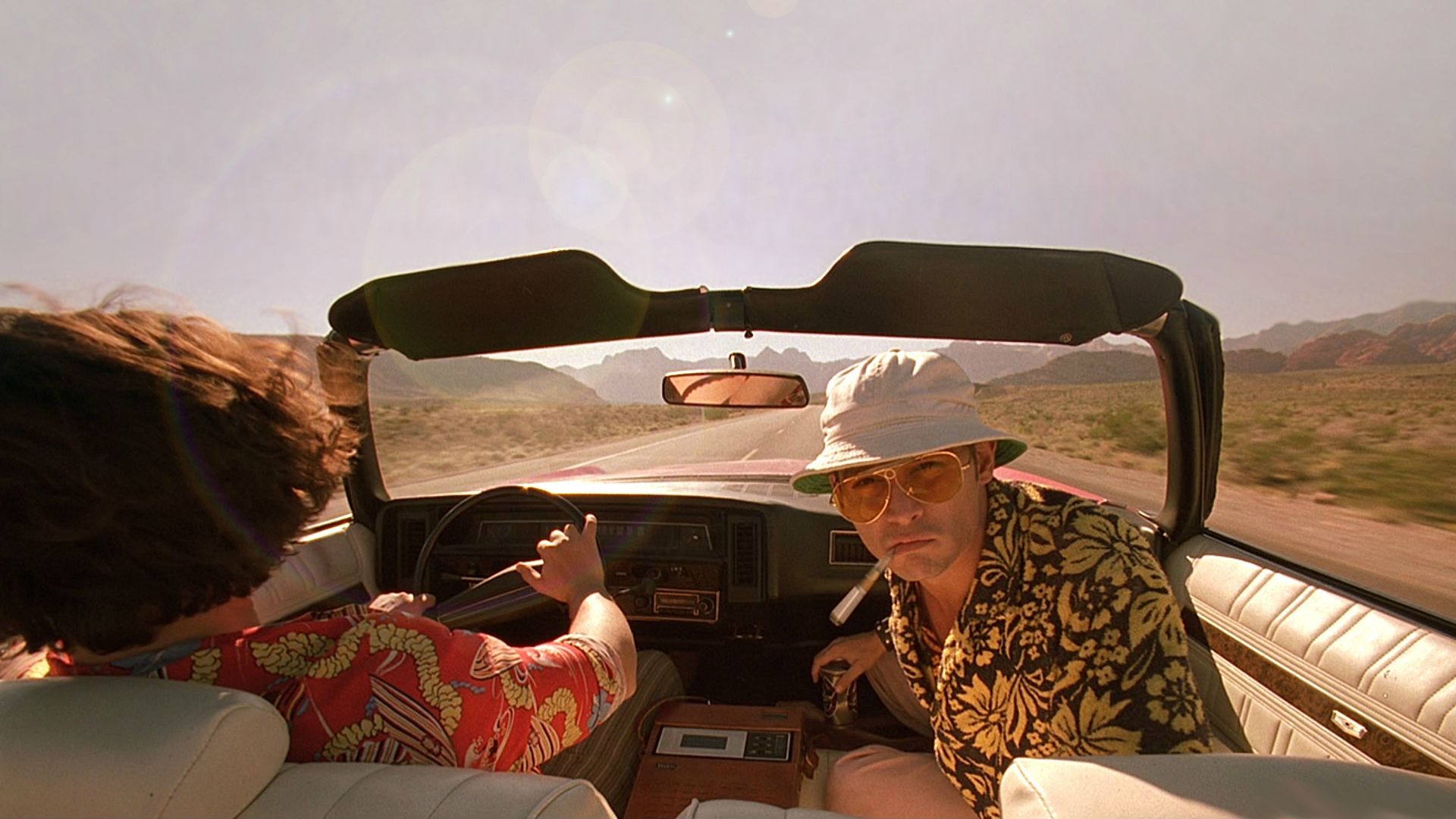 fear and loathing in las vegas, movie, johnny depp Free Stock Photo