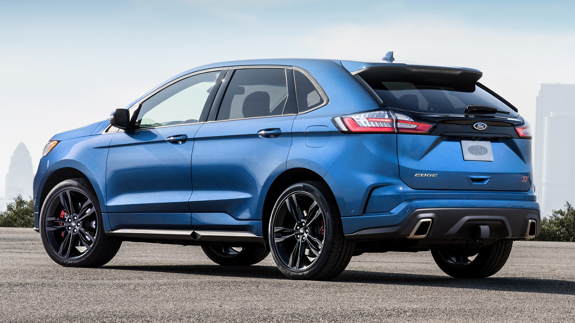 ford edge 2019