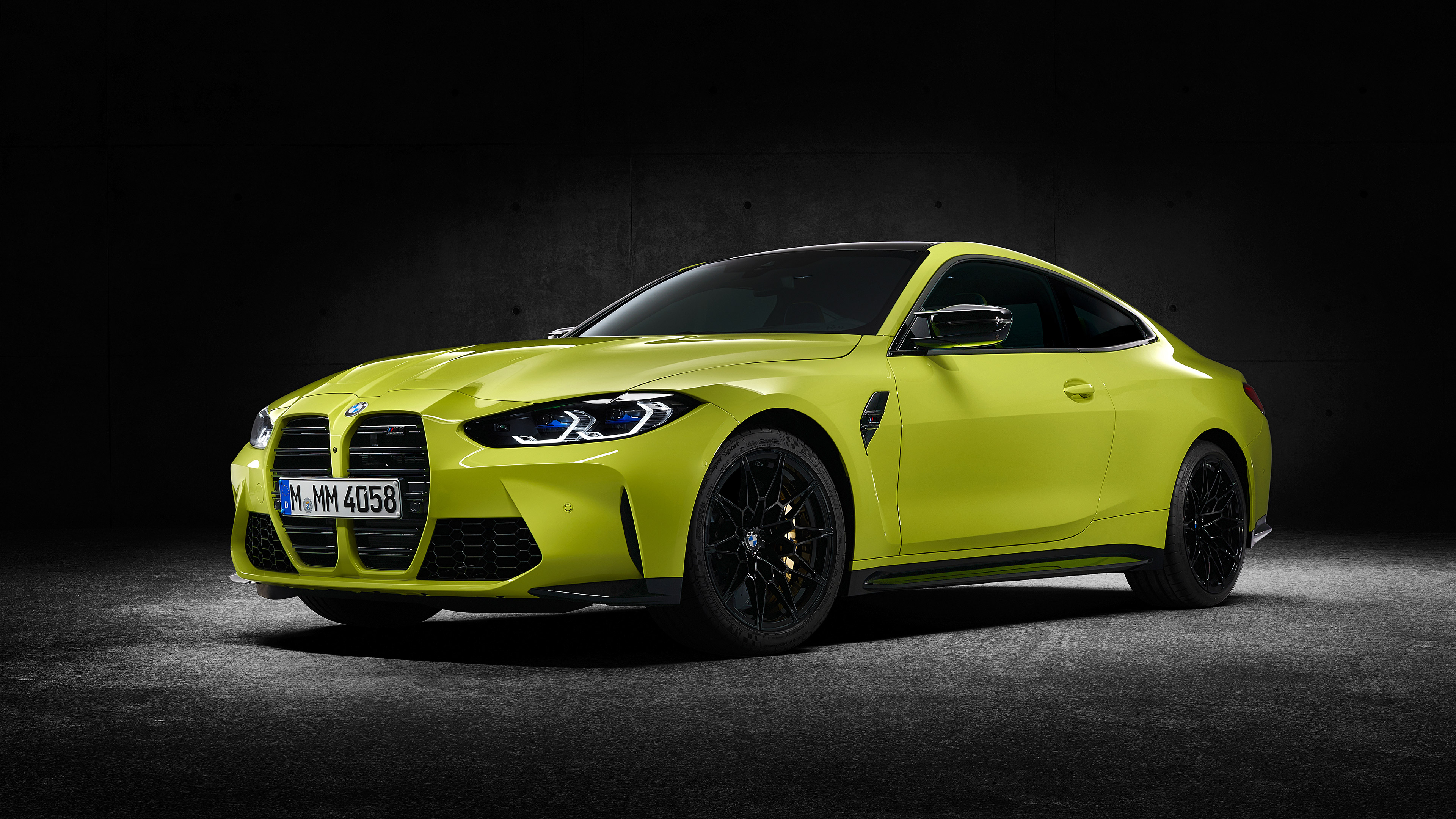 BMW m4 Competition 2021