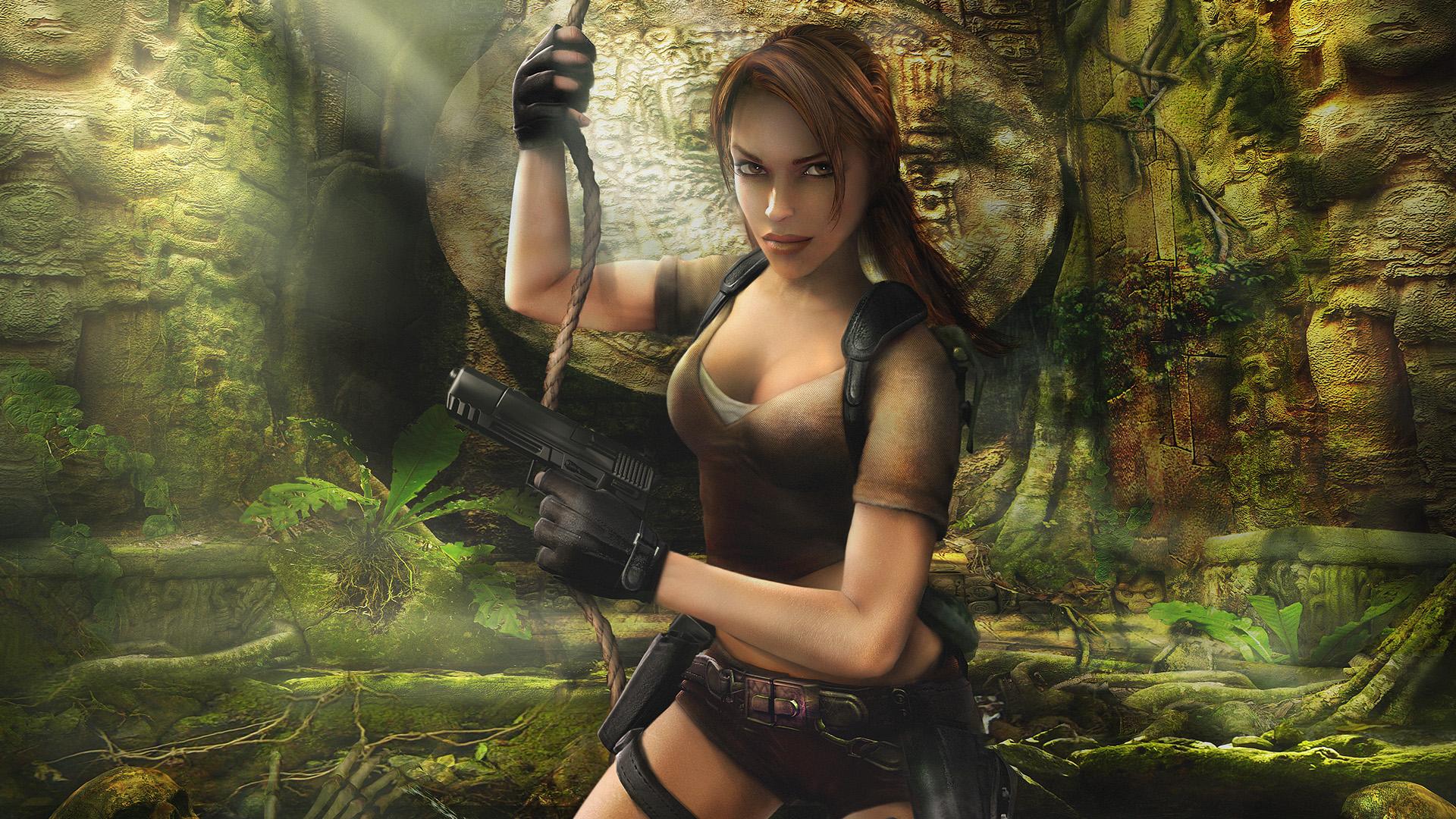 Tomb raider legend steam фото 58