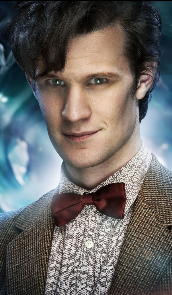 tv show, doctor who, bow tie Aesthetic wallpaper