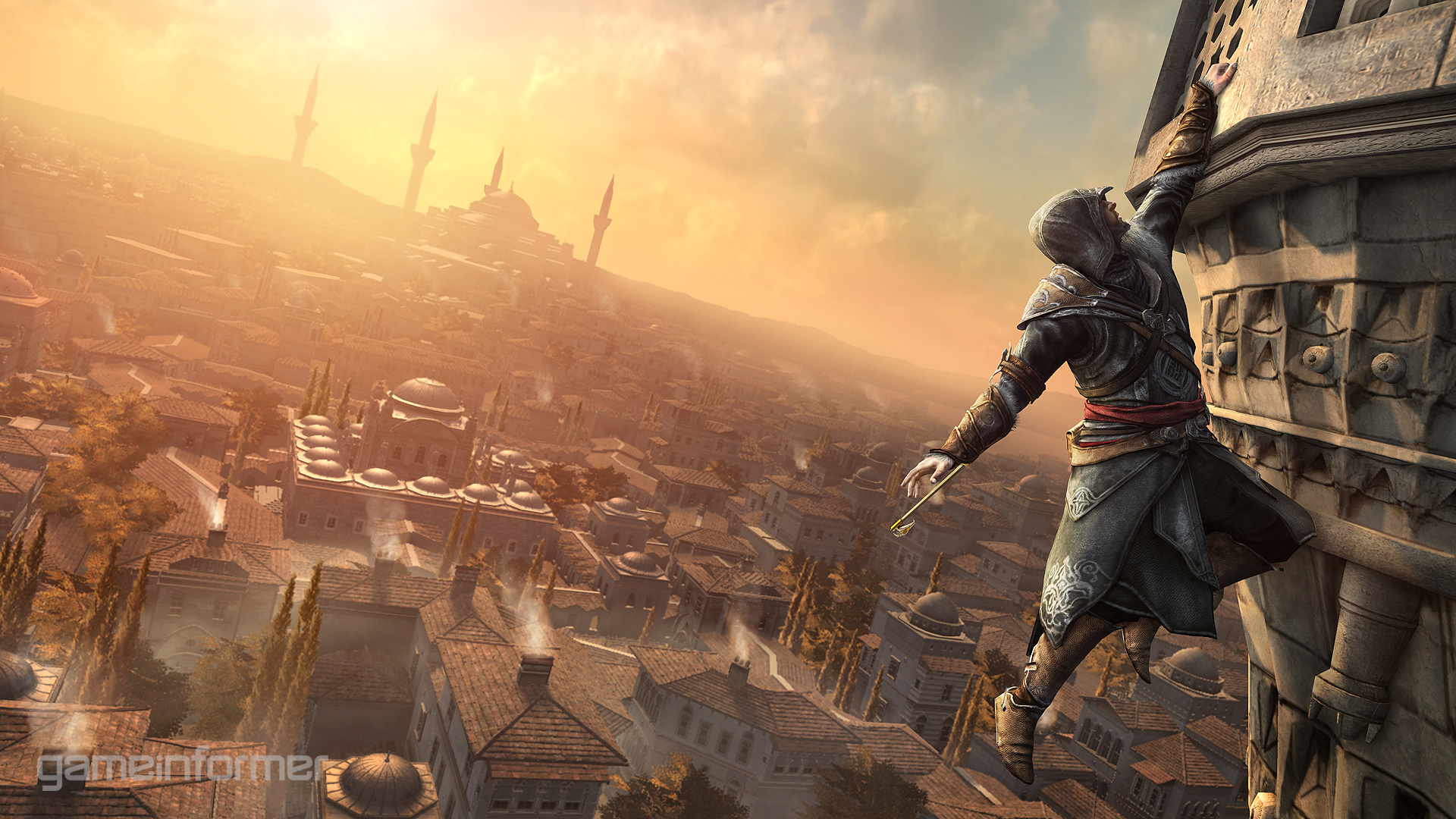 assassin's creed, video game, assassin's creed: revelations HD wallpaper