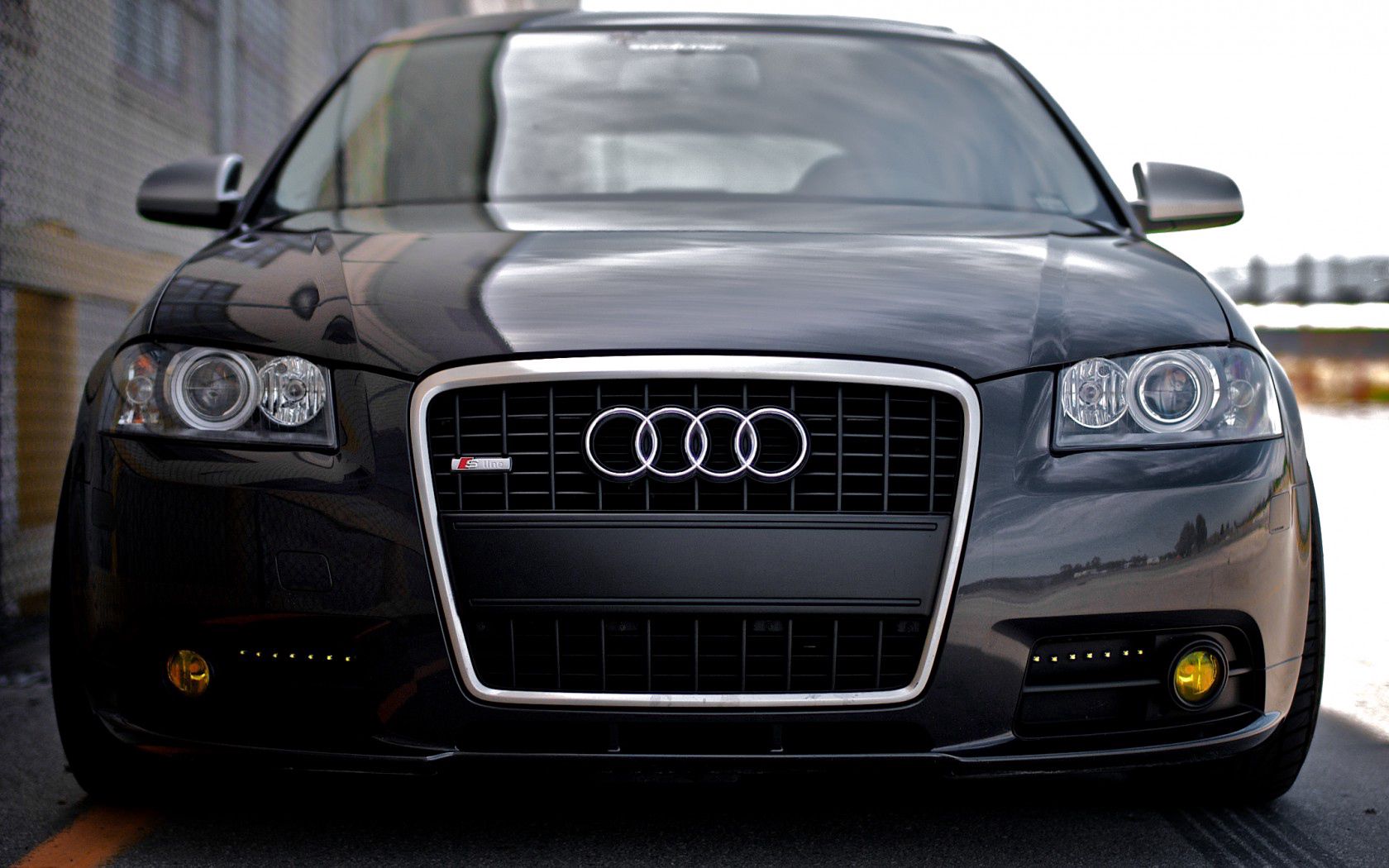 Download mobile wallpaper S4, S Line, Cars, Tuning, Audi for free.