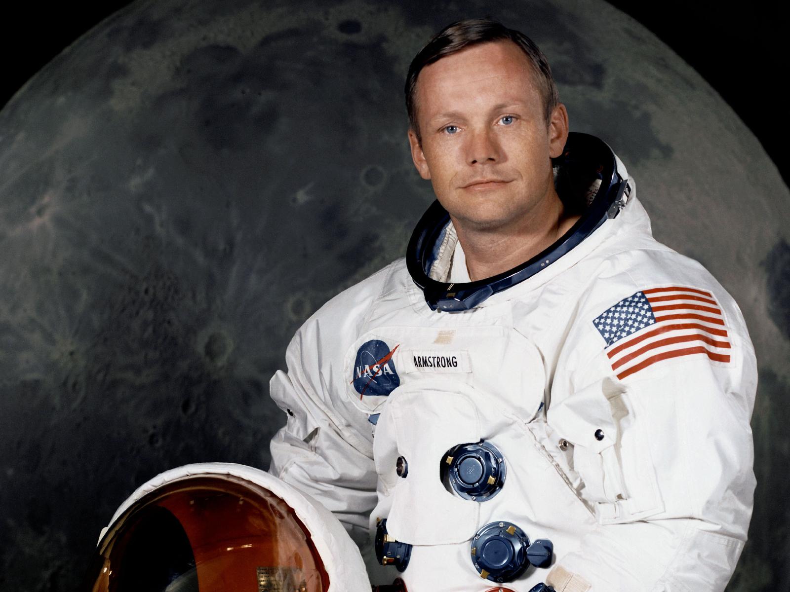 Melhores papéis de parede de Neil Armstrong para tela do telefone