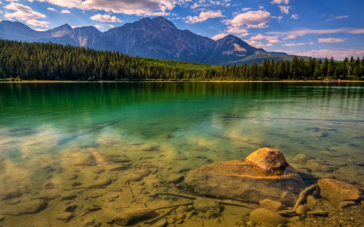 lakes, landscape, nature cellphone