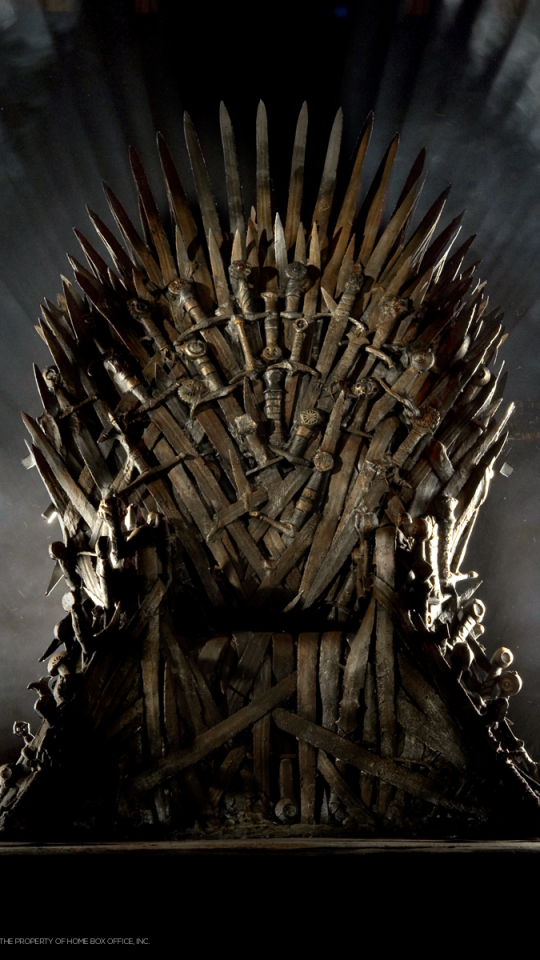 tv show, game of thrones, iron throne