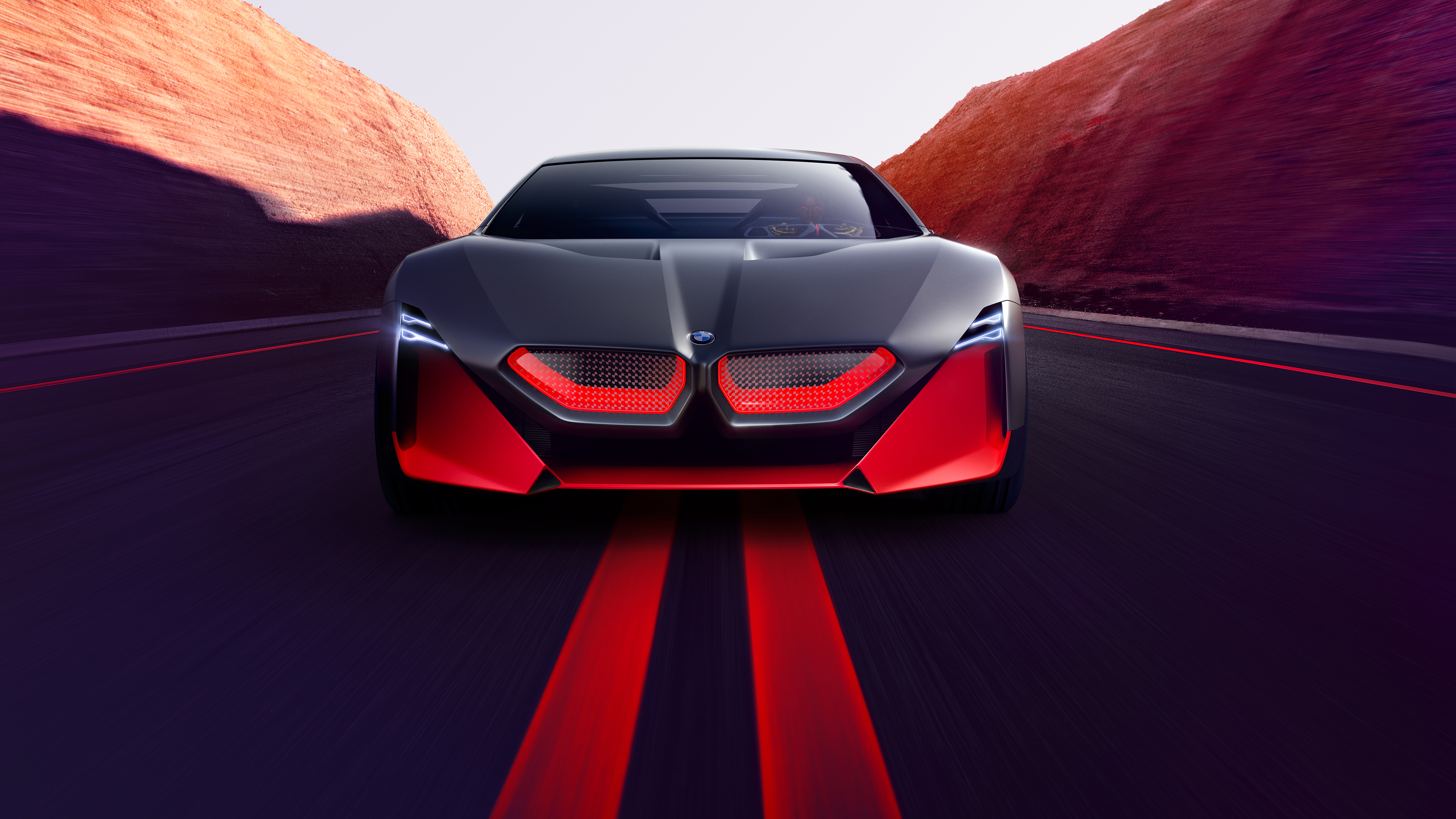 BMW Vision m next 2020