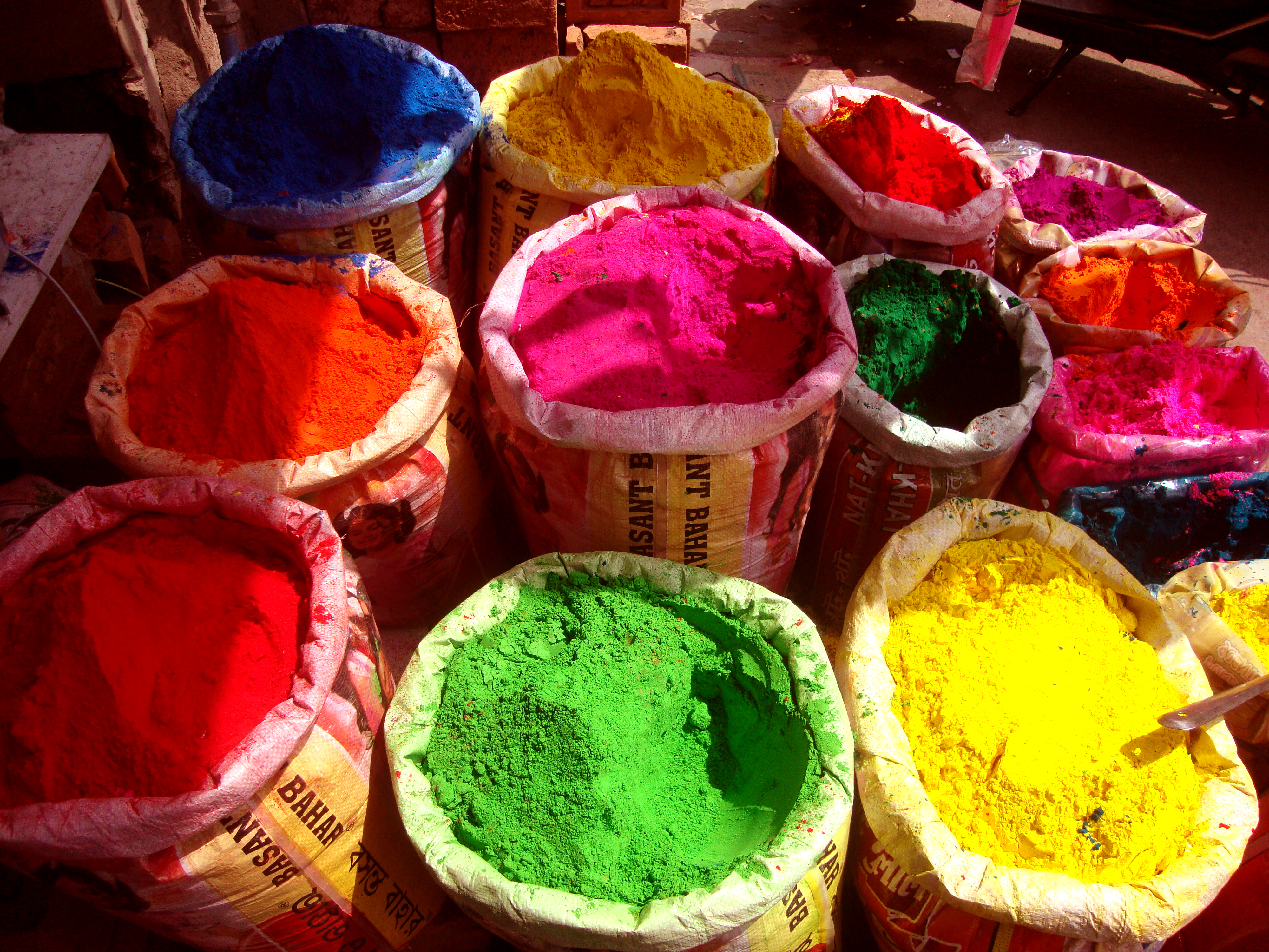 holi, holiday, colors lock screen backgrounds