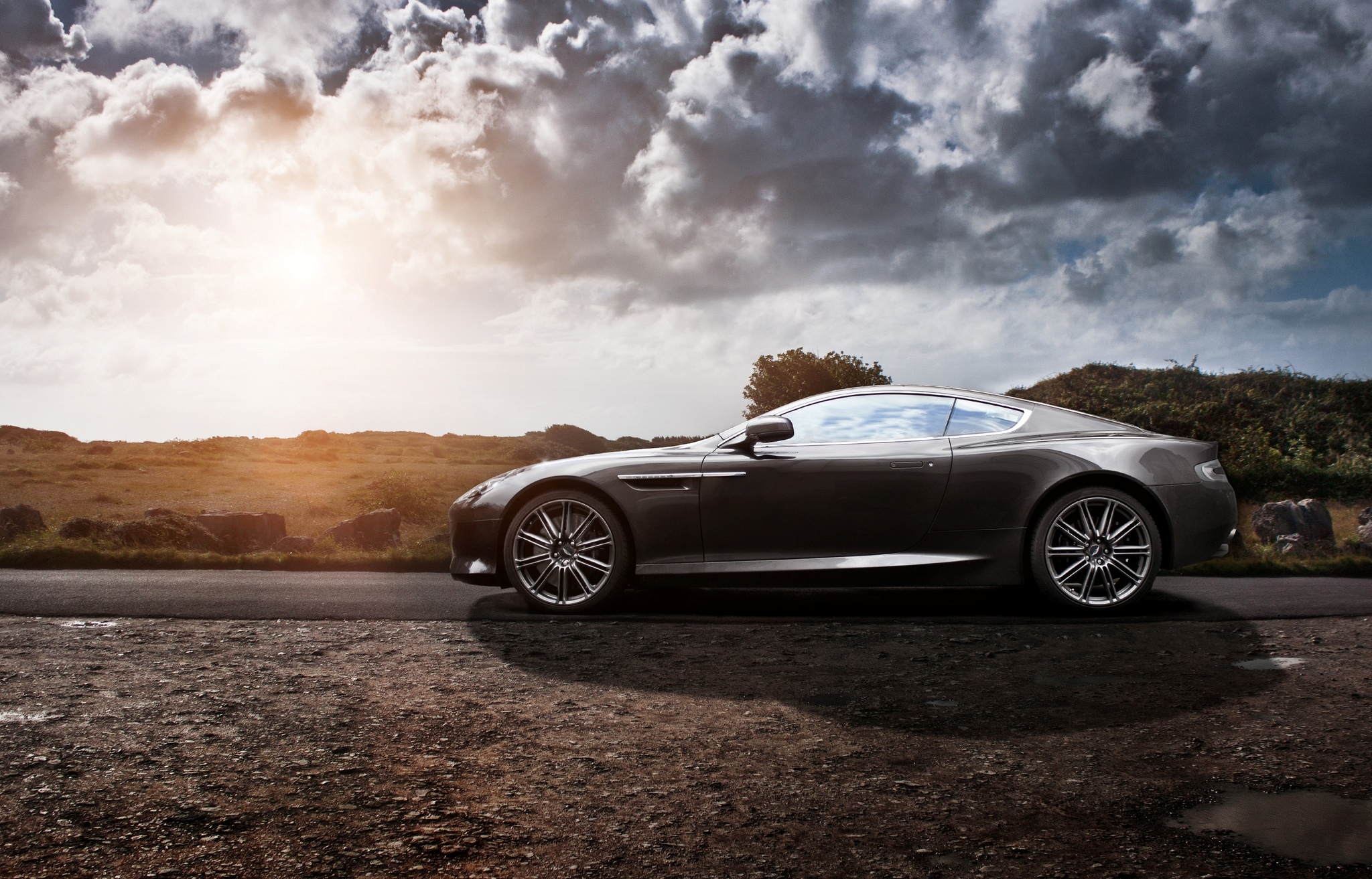 Aston Martin 1920x1200