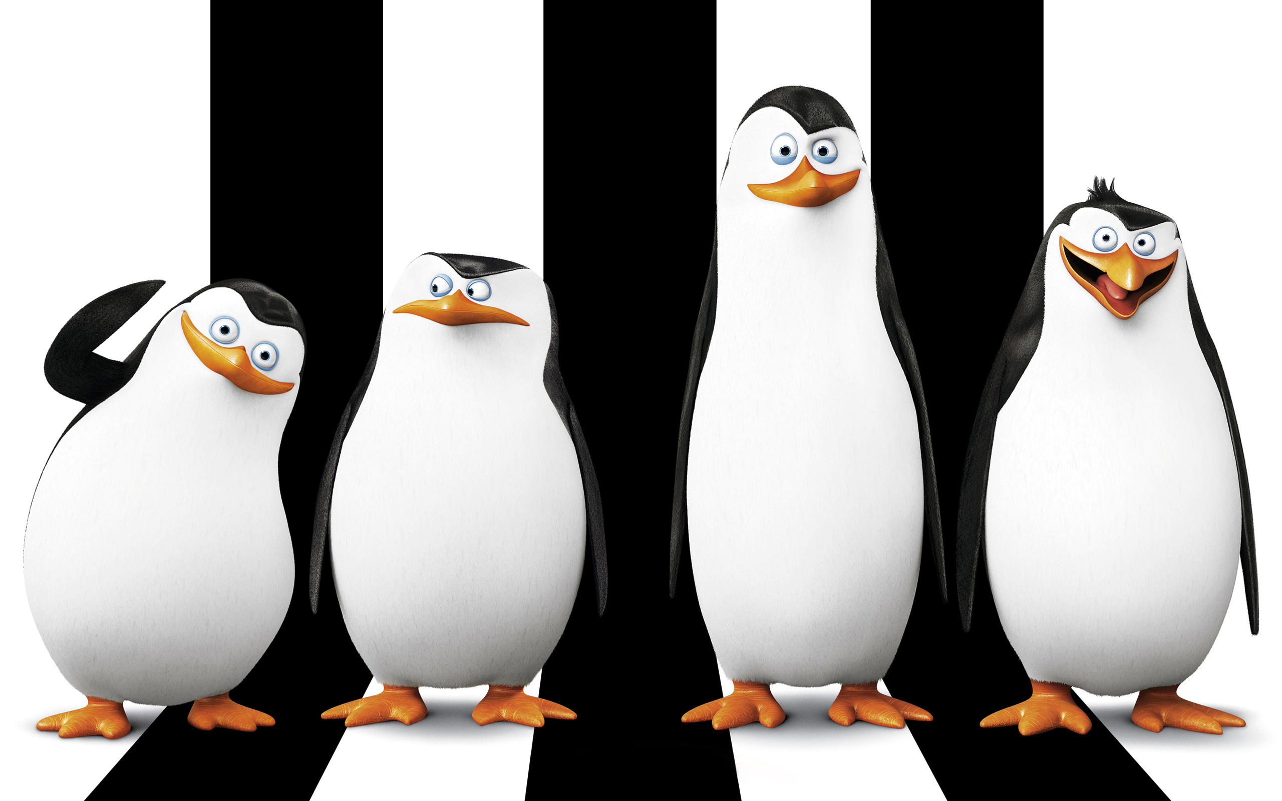 Пингвины Мадагаскара 2