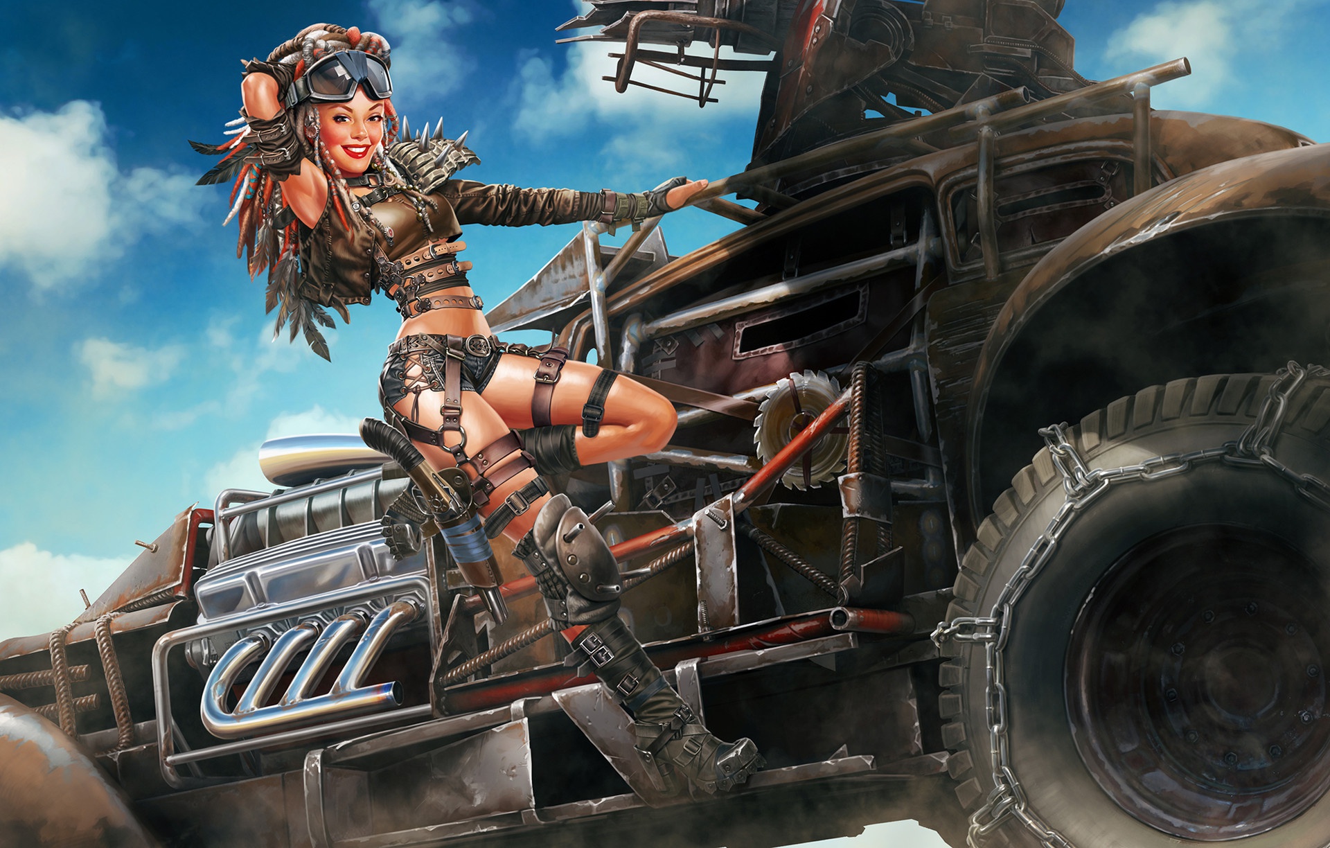 Crossout скачать стим на фото 50