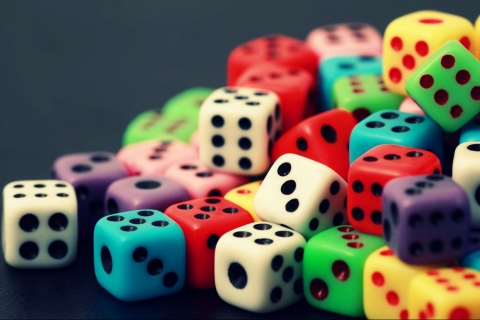 Roll the Dice Lucky Wallpaper Game for Android - Download | Bazaar