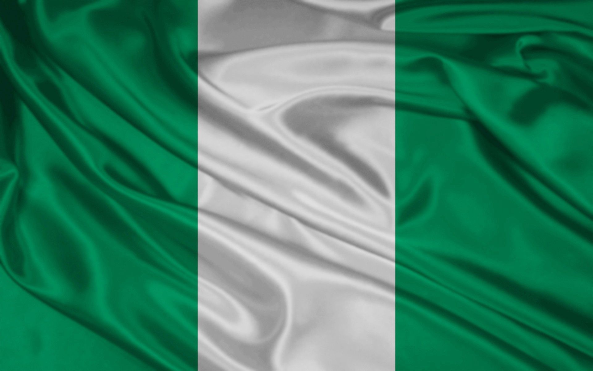 100060 Bild herunterladen verschiedenes, sonstige, farbe, farben, flagge, flag, material, symbolismus, symbolik, die seide, seide, nigeria - Hintergrundbilder und Bildschirmschoner kostenlos