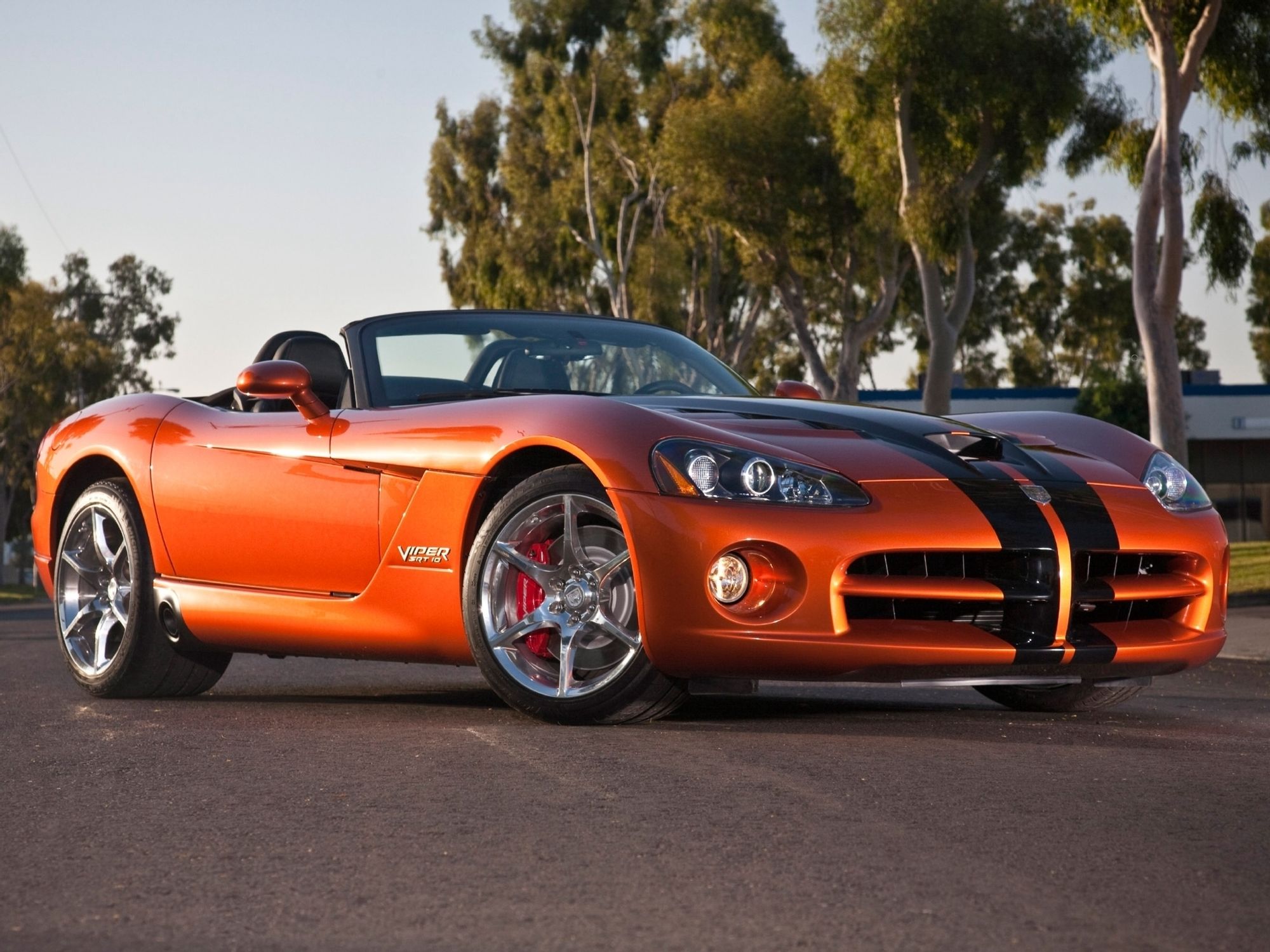 Dodge Viper Challenger