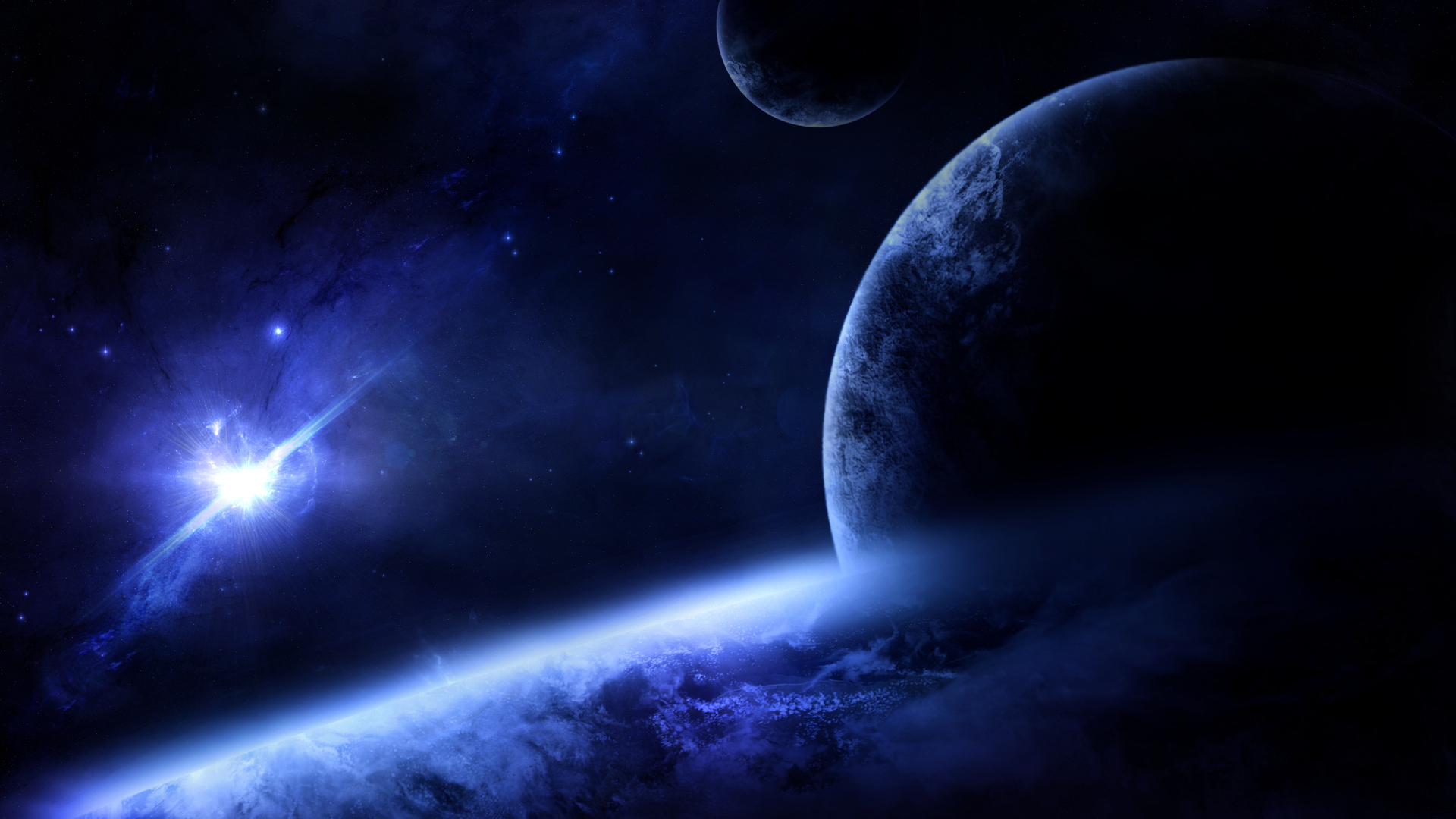 planets desktop wallpaper