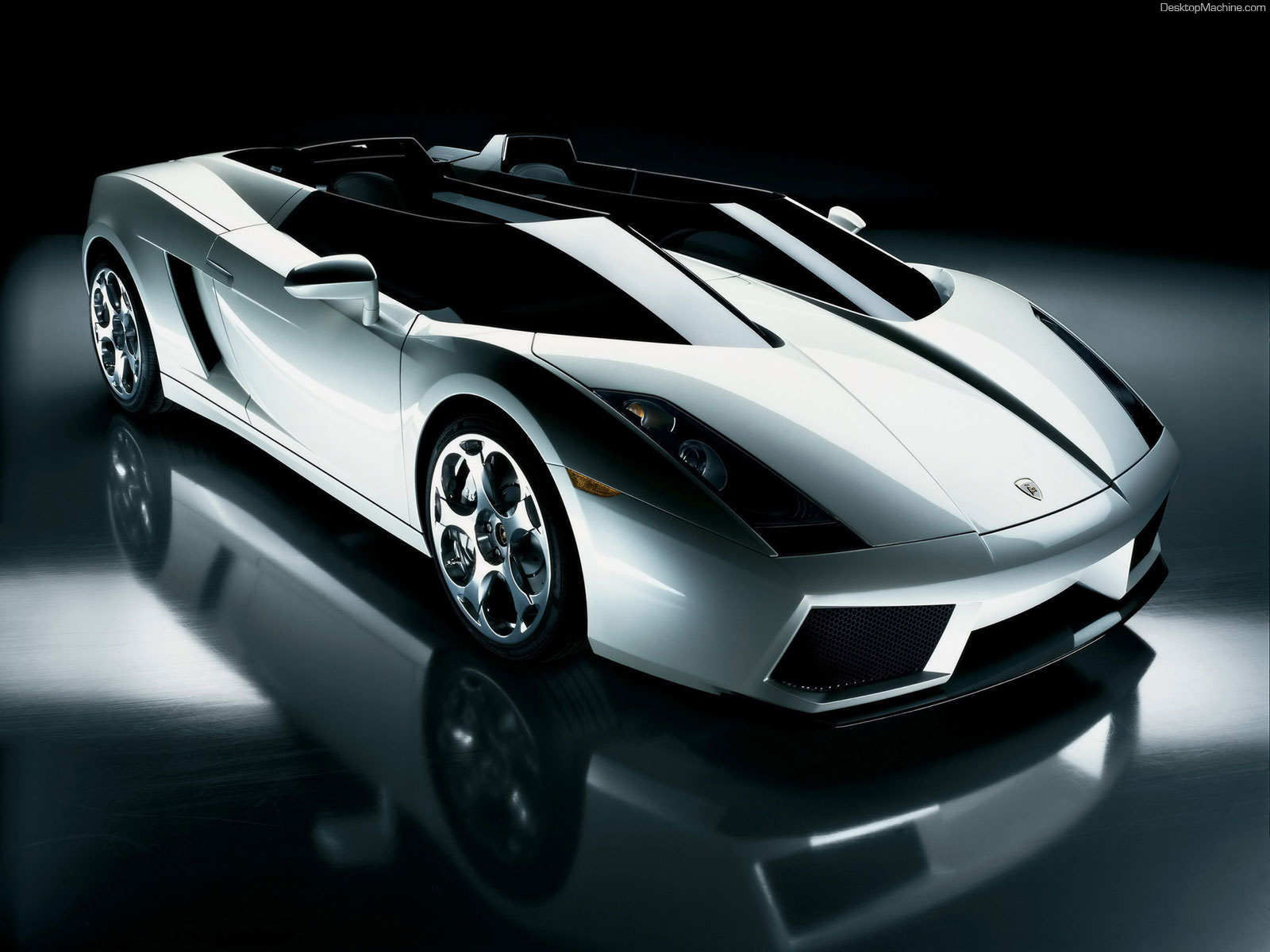 Laden Sie Lamborghini Gallardo HD-Desktop-Hintergründe herunter